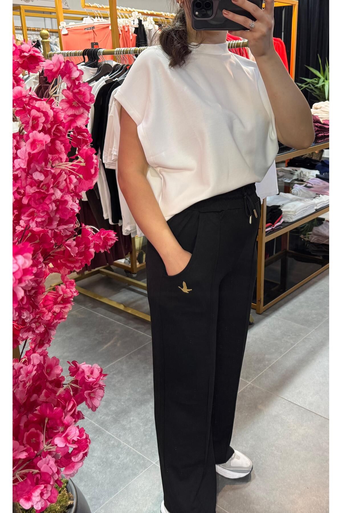 Büşra Fashion Çimalı Eşofman