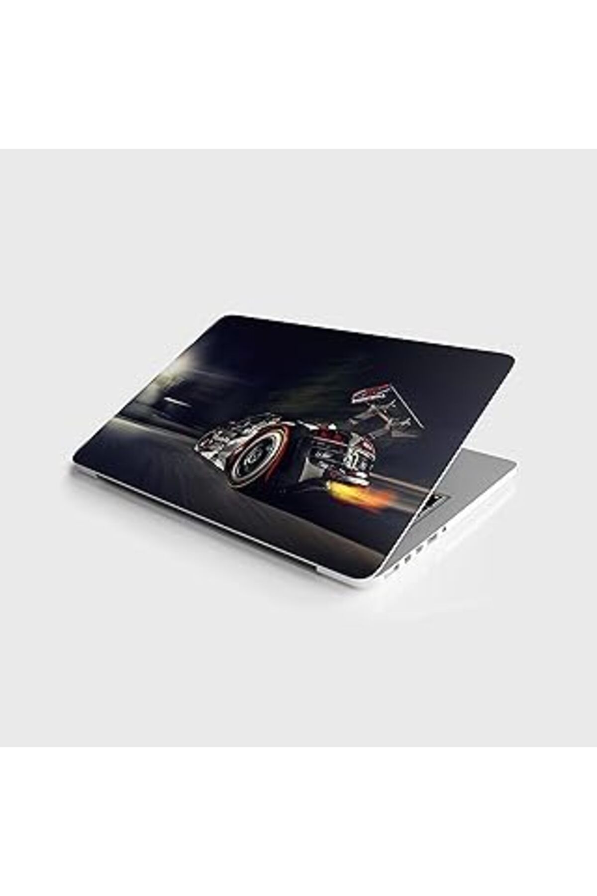 NETWORK ART Laptop Sticker Notebook Pc Kaplama Etiketi Yarış