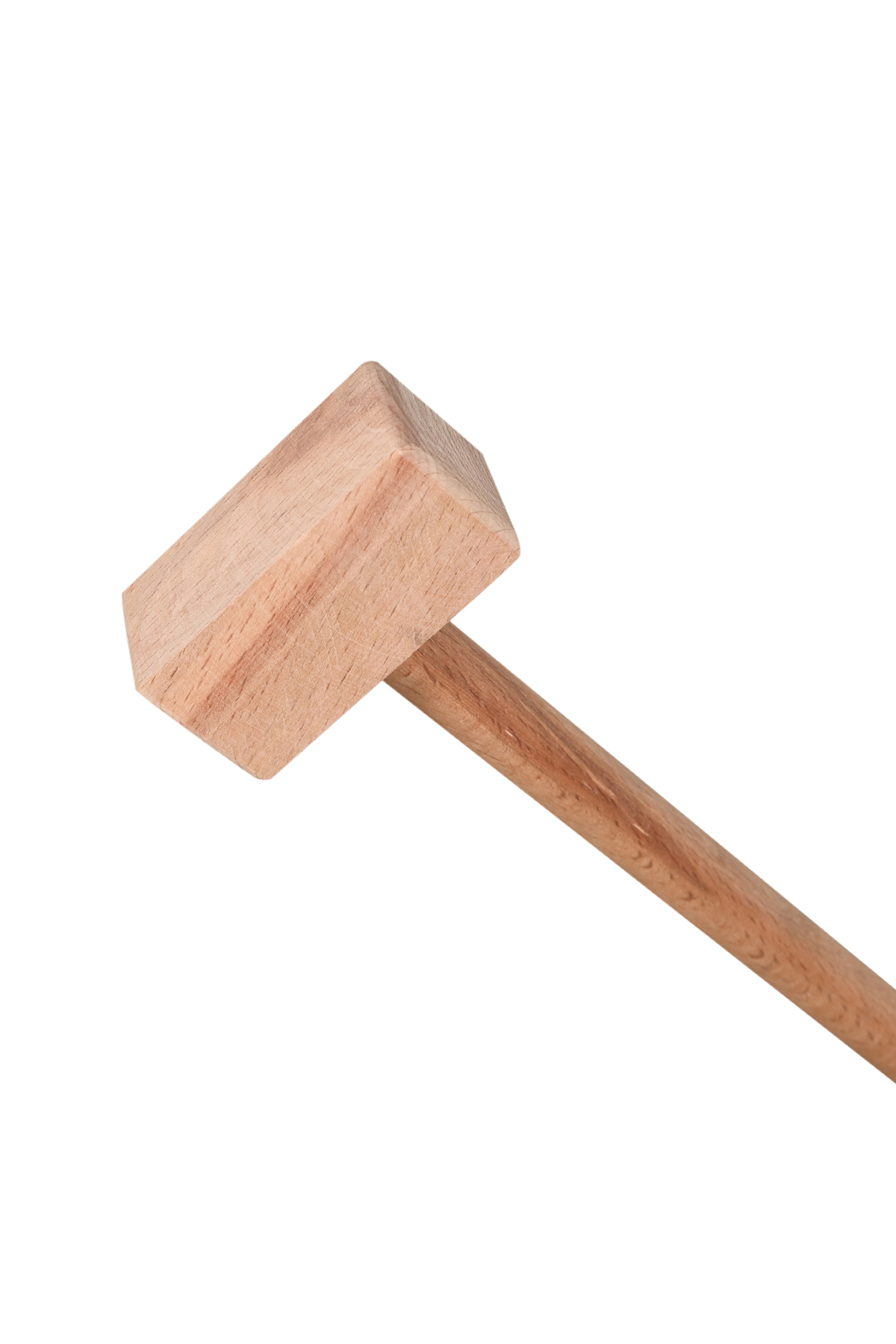 Genel Markalar Tahta Çekiç Tokmak Arkeolojik Kazı Aparatı Ceviz