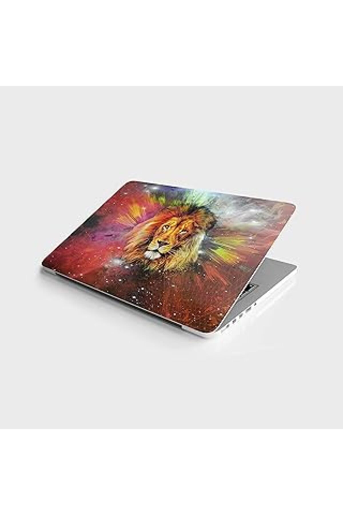 NETWORK ART Laptop Sticker Notebook Pc Kaplama Etiketi Arslan