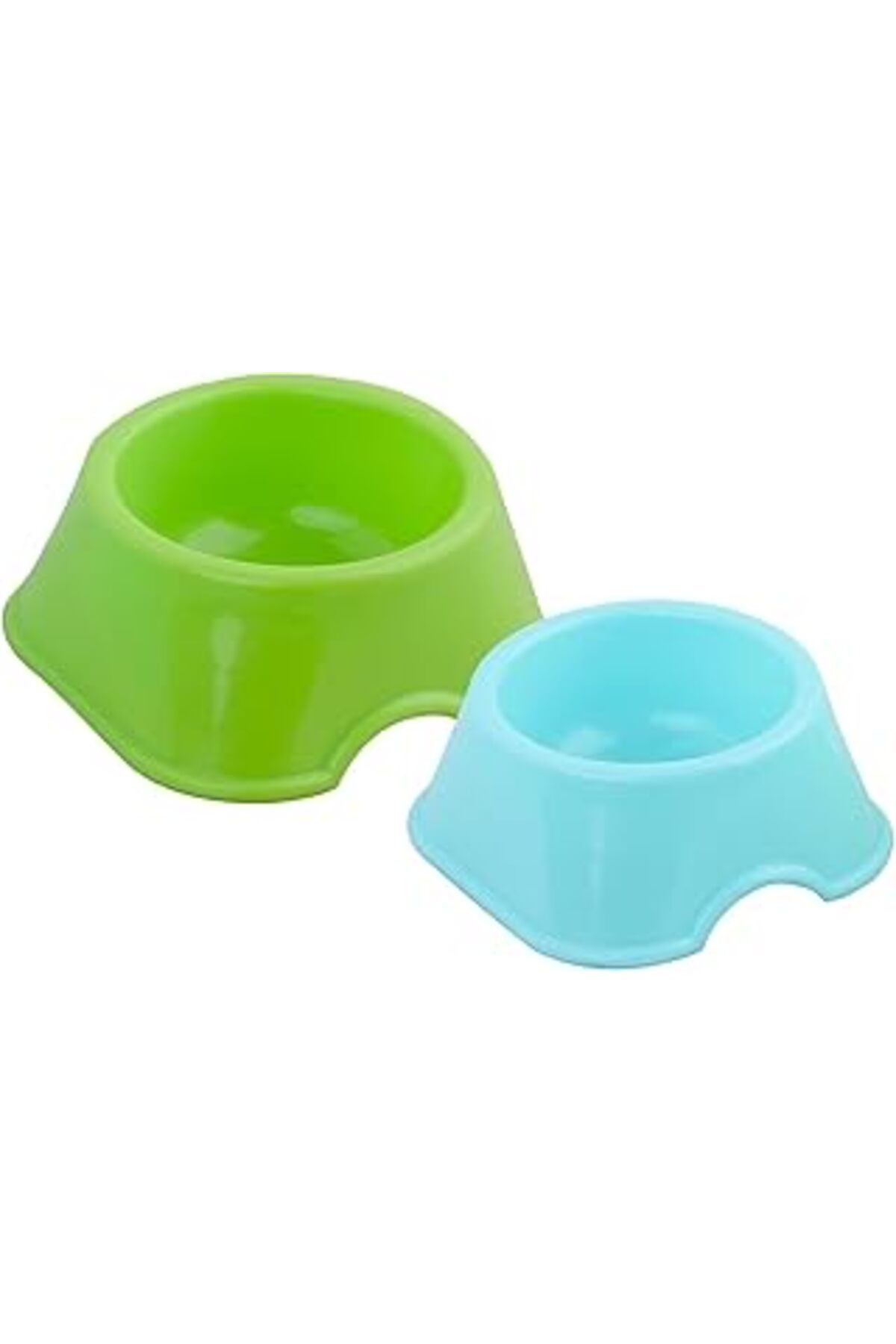 Mu Art Ahşap Pawise Mama Kabı Ufak Hayvanlar Için 200 ml
