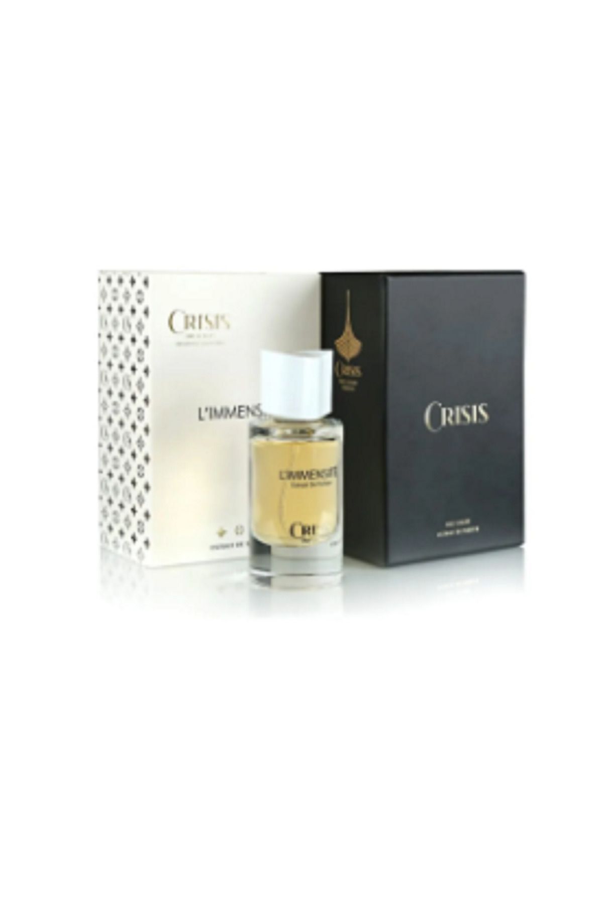 CRISIS LIMMENSITE FOR WOMEN 60 ML EDP