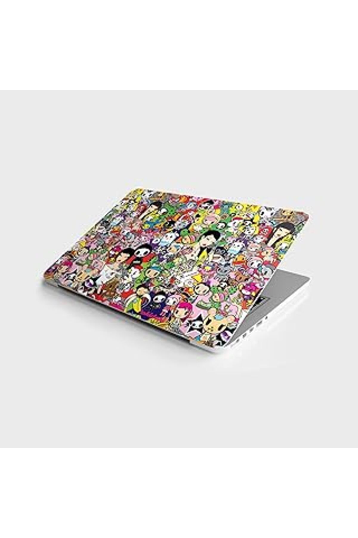 NETWORK ART Laptop Sticker Bilgisayar Notebook Pc Kaplama Etiketi Tokidoki