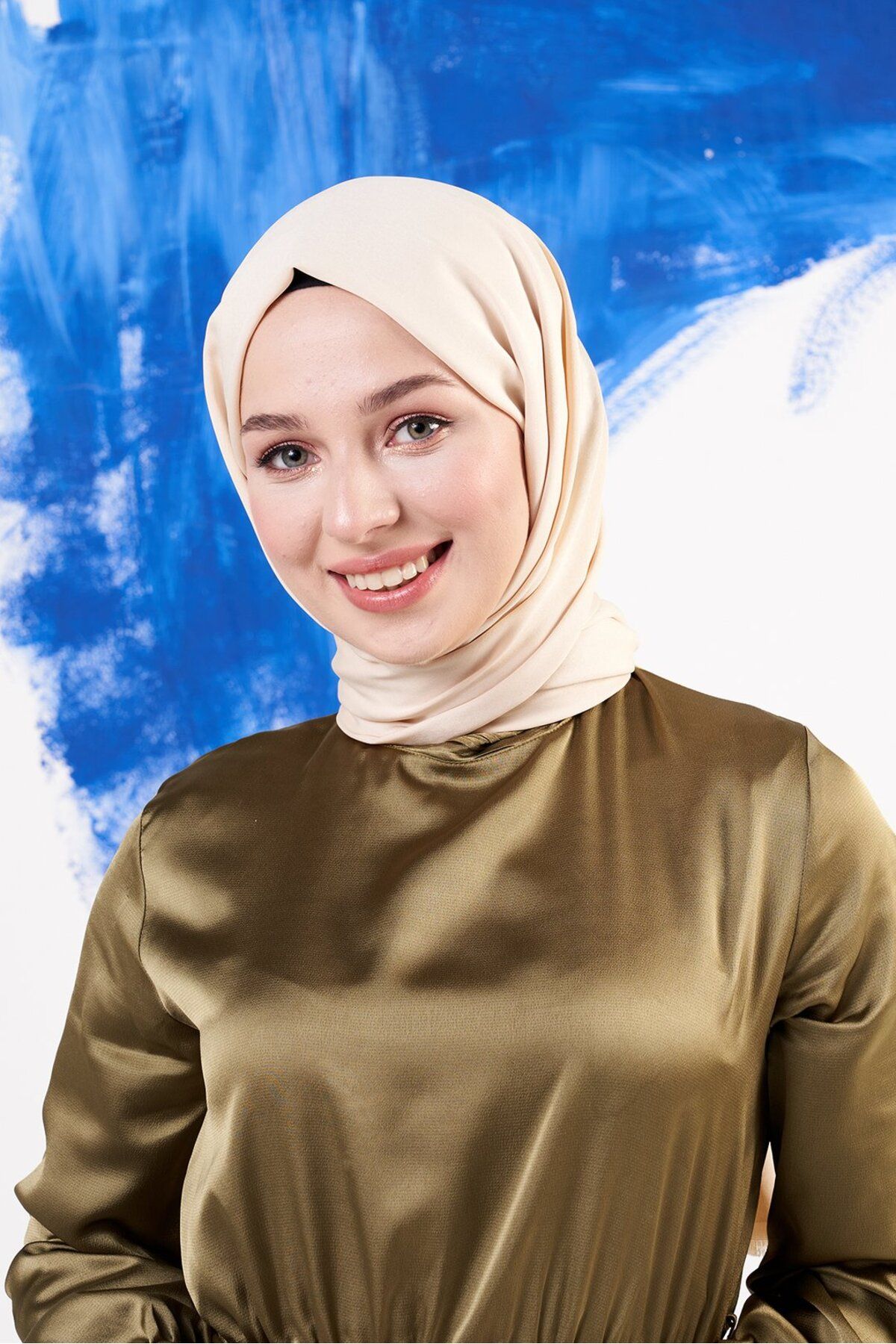 Modakaşmir Dual İpek Serisi Şal
