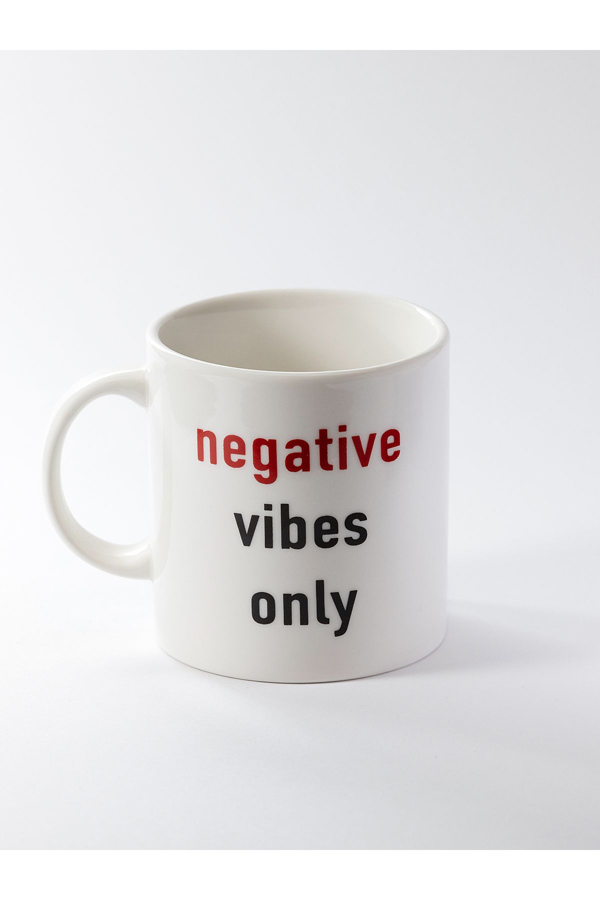 Zaytung Store Kupa - negative vibes only
