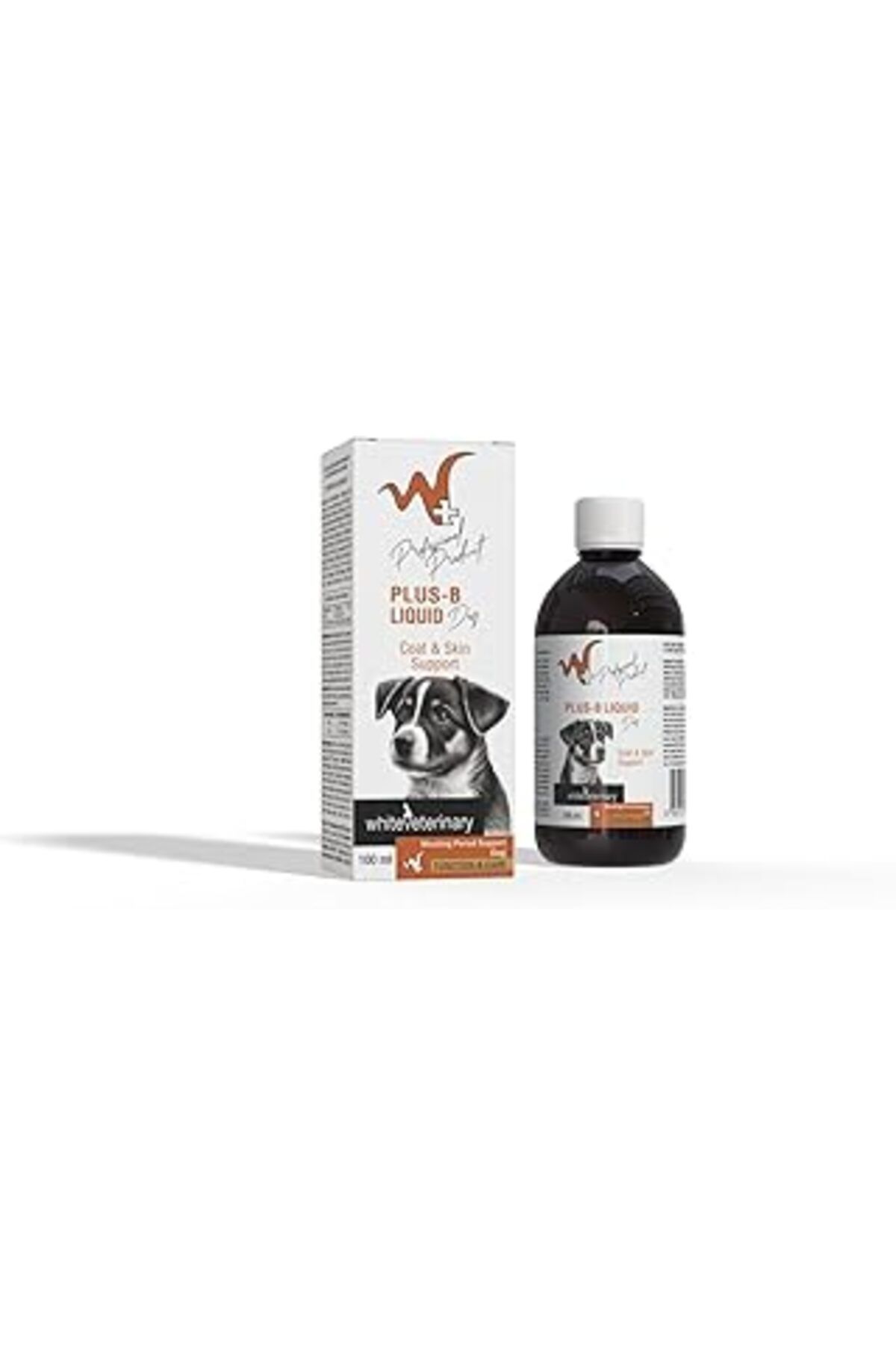 NETWORK ART Köpekler İçin Deri Ve Tüy Sağlığı Destekleyici B Vitamini Plus-B Liquid 100 Ml