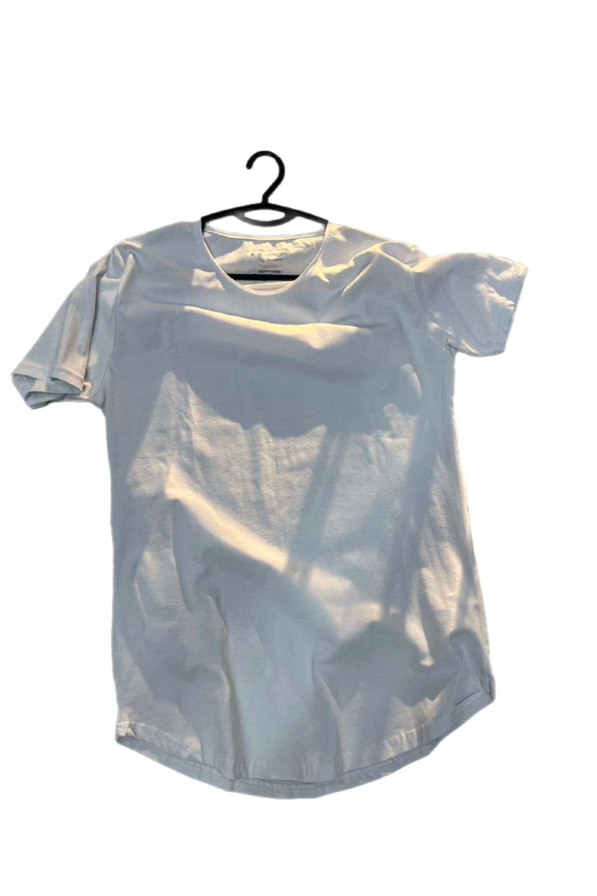BY FAS MAN Basic Tişört slim-fit unisex