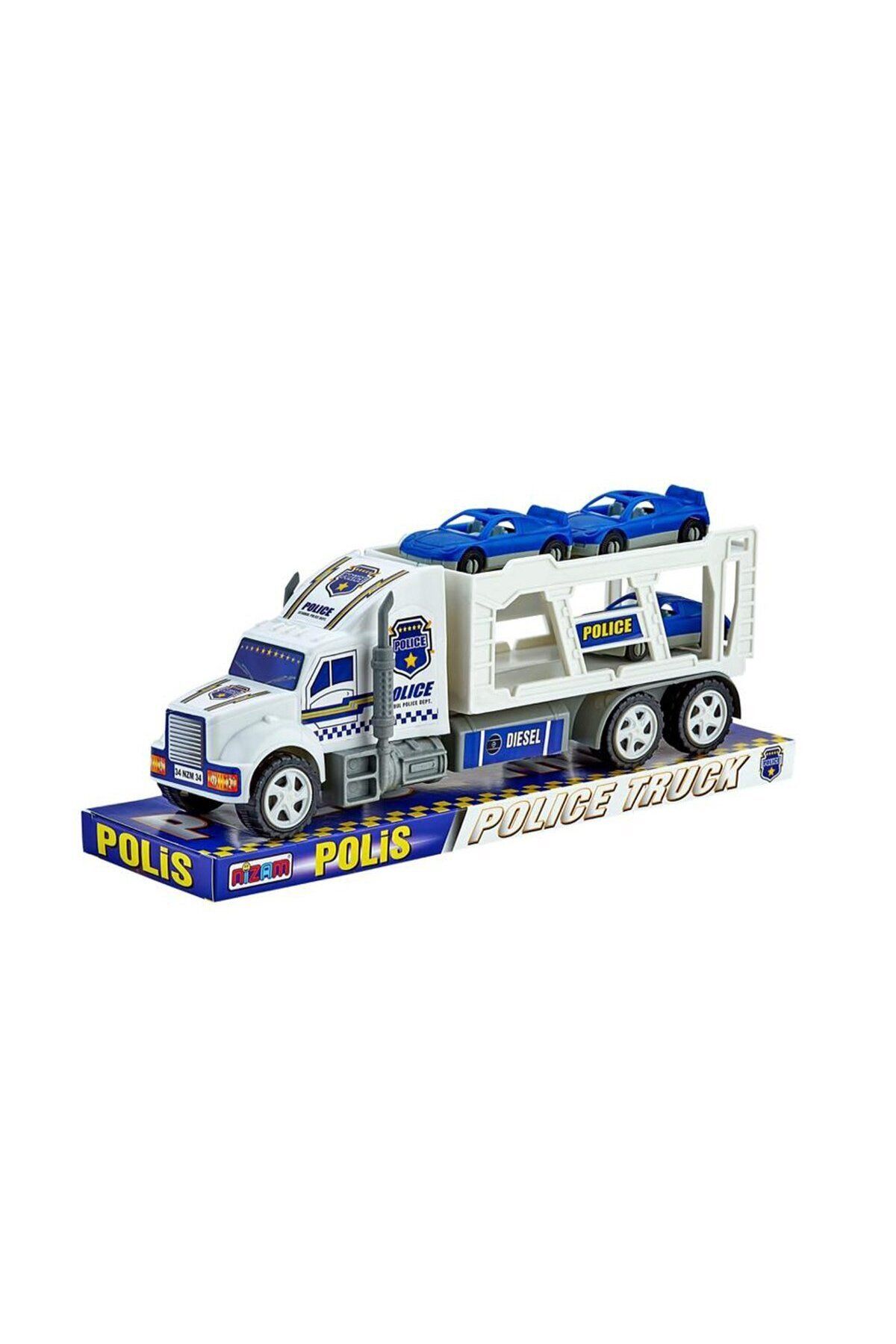 CRONDER NZM-184 POLİS TAŞIYICISI