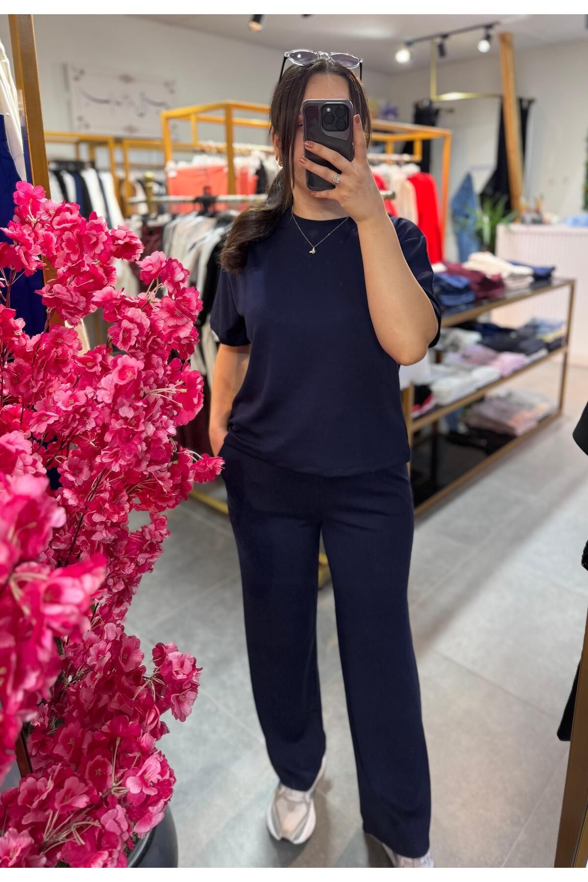 Büşra Fashion Eşofman Takım