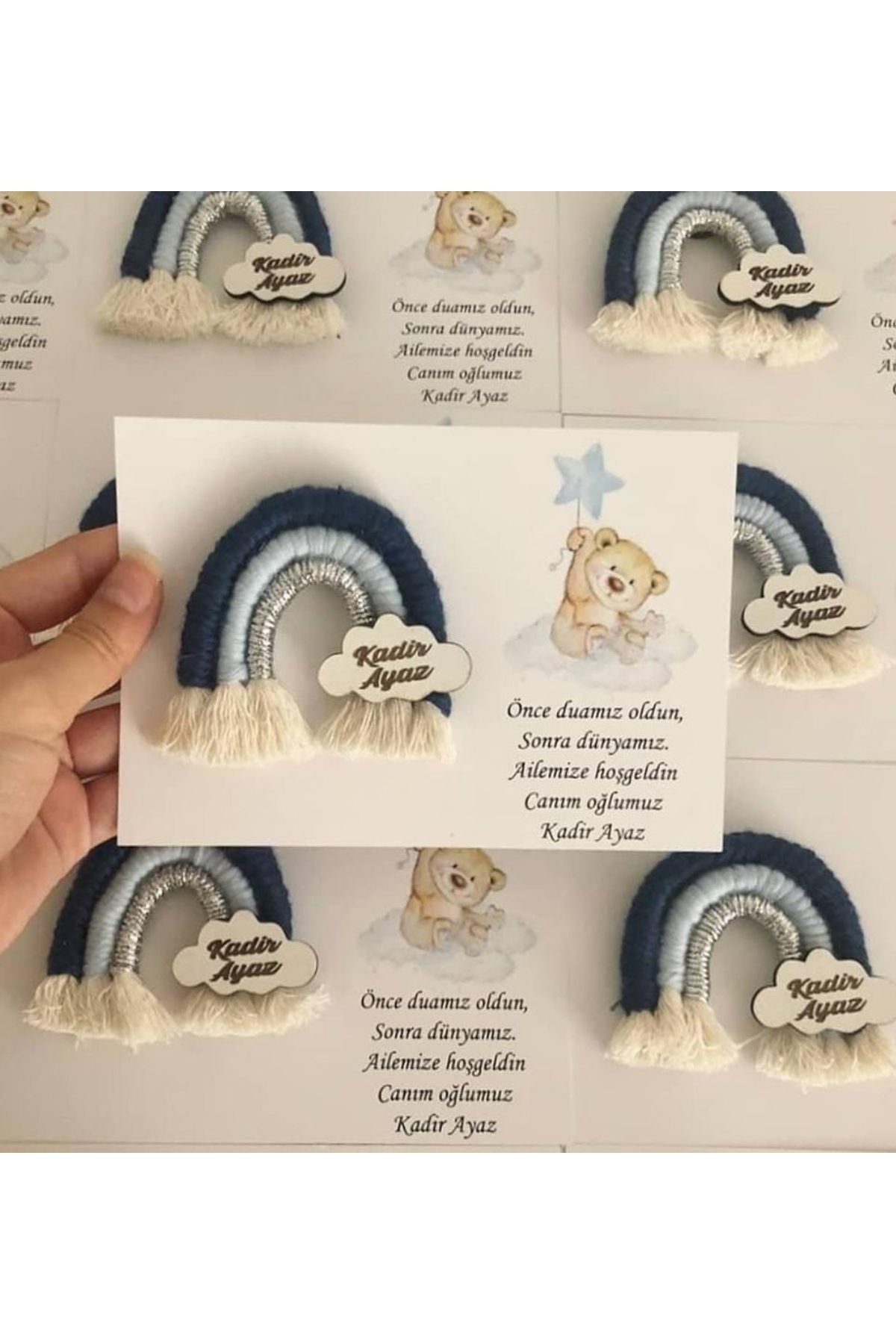 rüyaevitasarım BEBEK HEDİYELİK DOĞUM DOĞUM GÜNÜ SÜNNET NİŞAN SÖZ BABY SLOWER KINA DÜĞÜN MAGNET 20 ADET