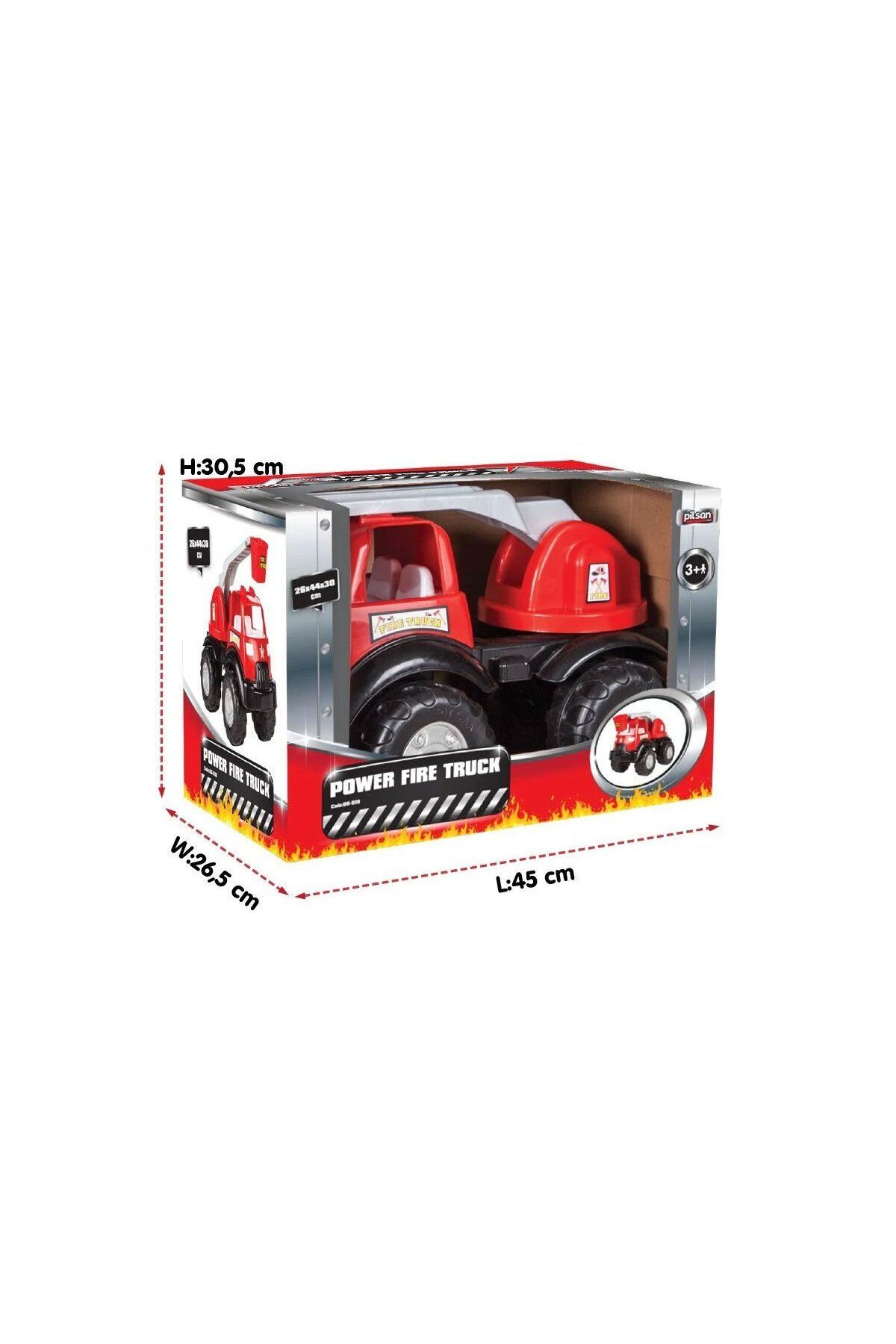 CRONDER 06 519 POWER İTFAİYE KAMYON S147850-31-1
