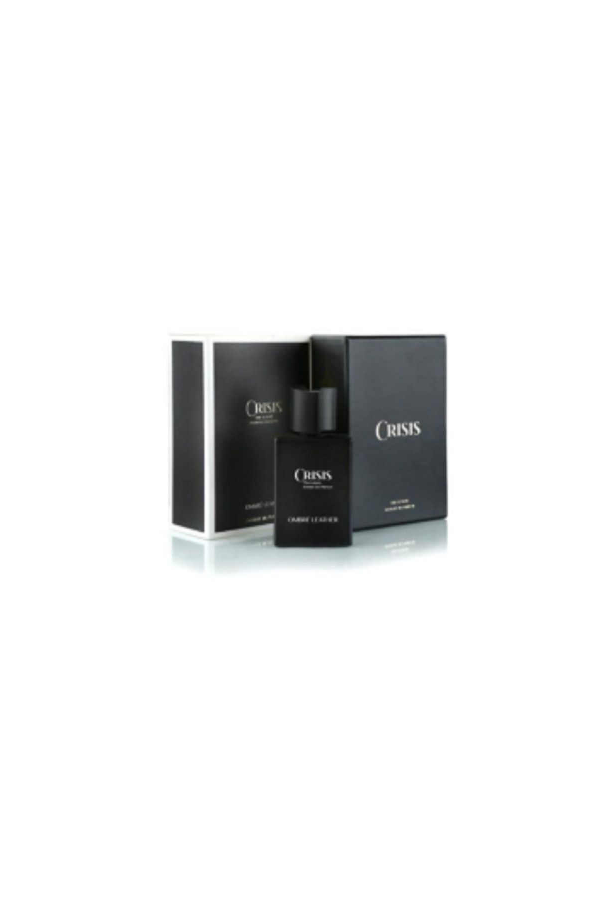 CRISIS THE LUXURY OMBRE LEATHER FOR UNISEX 60 ML EDP