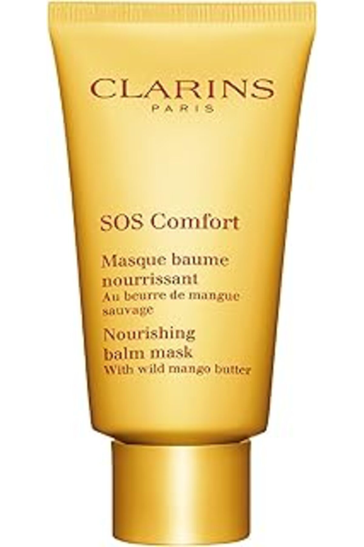 ASİTAN Clarins Sos Mask Confort Yüz Maskesi 75 ml