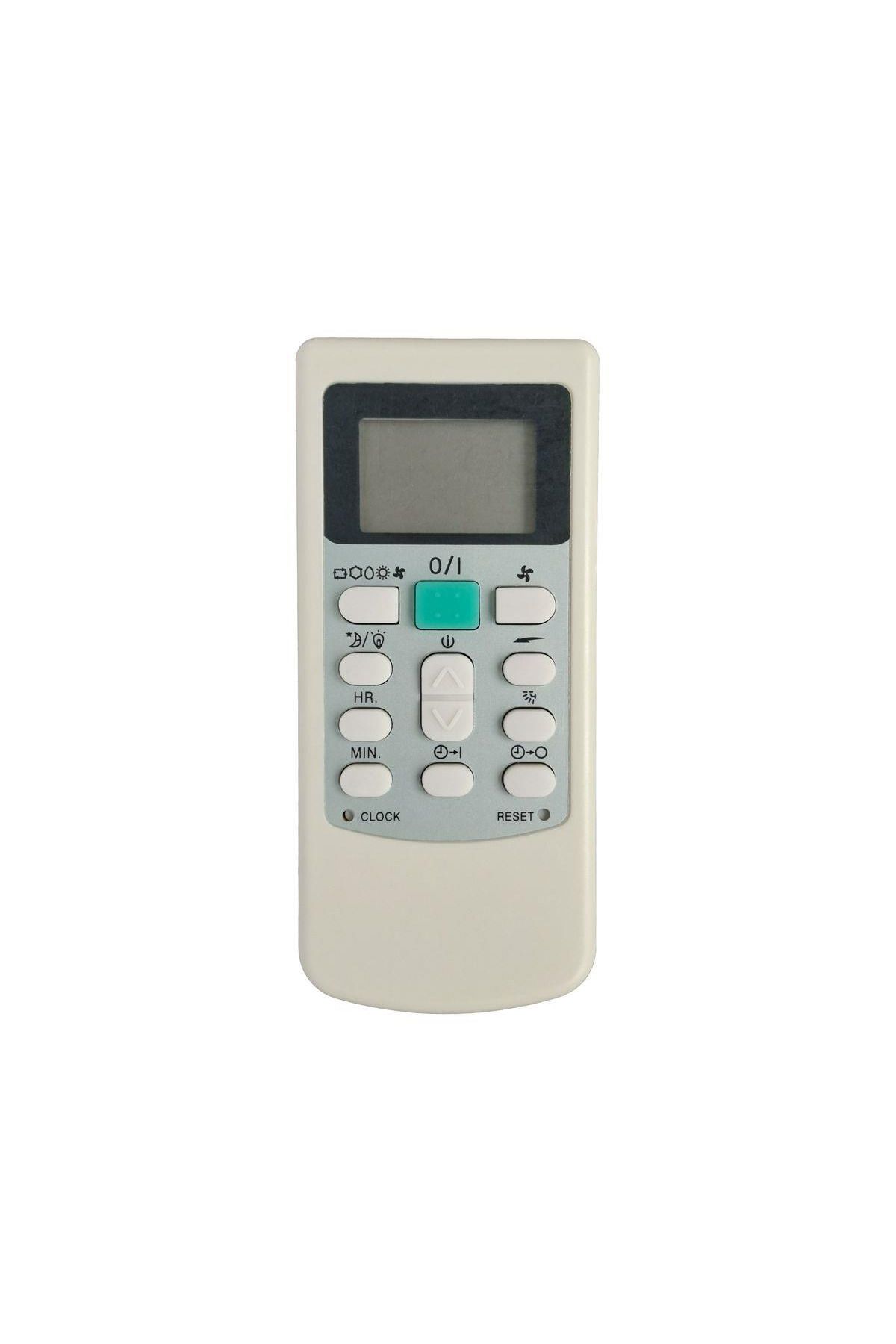 Midea Dıamond Electric HYK-02 HYK-03 HYK-07 İle Uyumlu Klima Kumandası