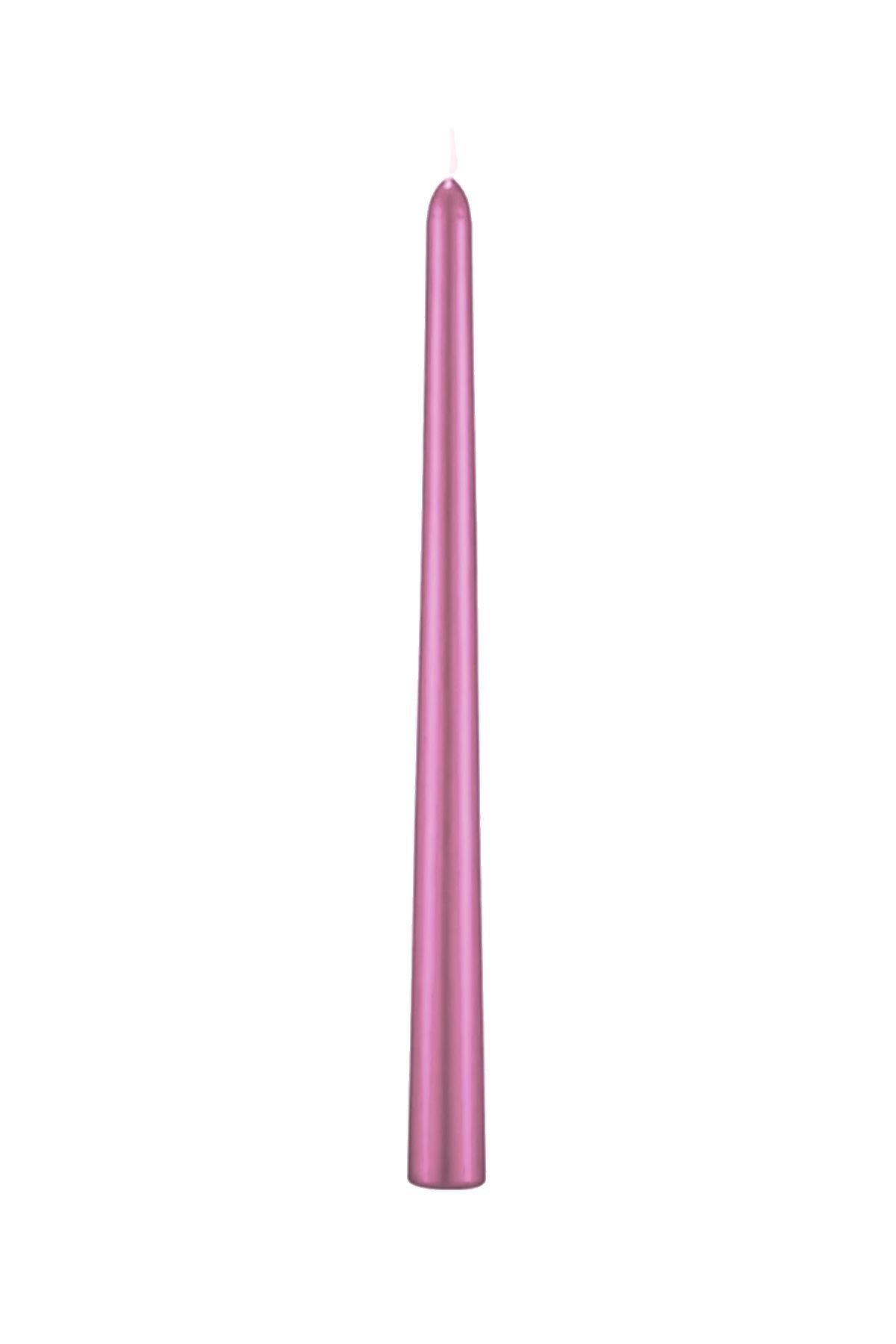 Gifts and More K.L.B.K. 10'LU ŞAMDAN MUM PEMBE