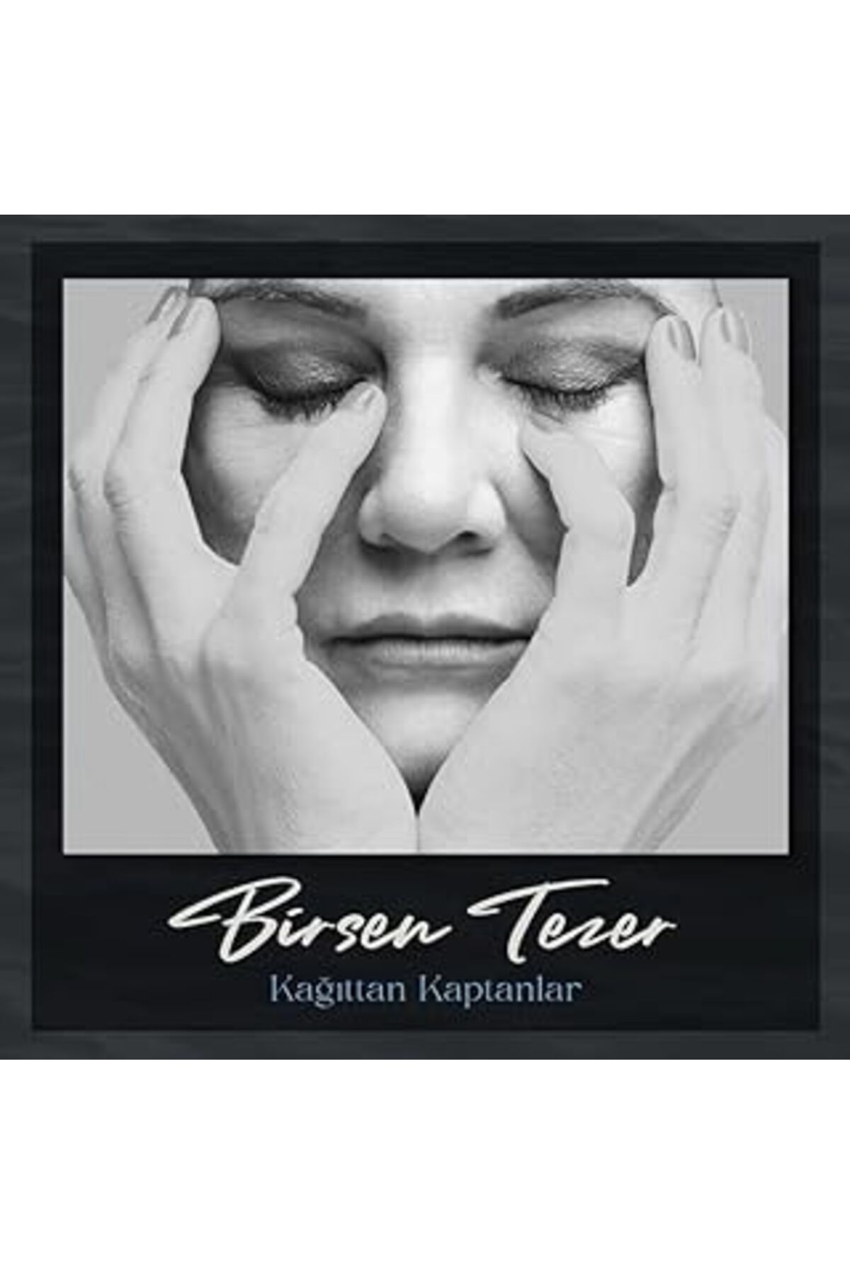 NETWORK ART Plak Kağıttan Kaptanlar - Birsen Tezer