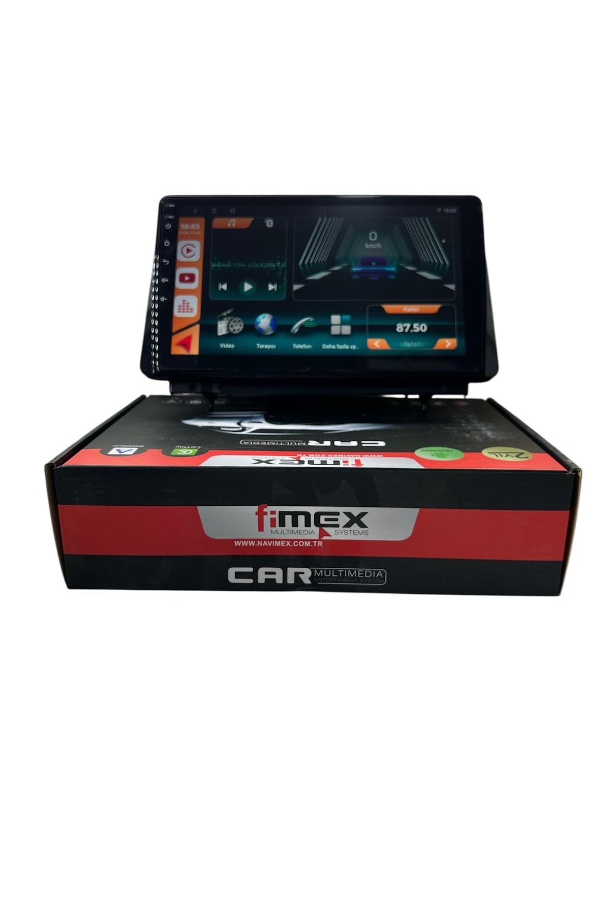 Fimex Ford Focus 5 FİMEX 4-64 (FANLI) DSPLİ PRO OEM MULTİMEDİA