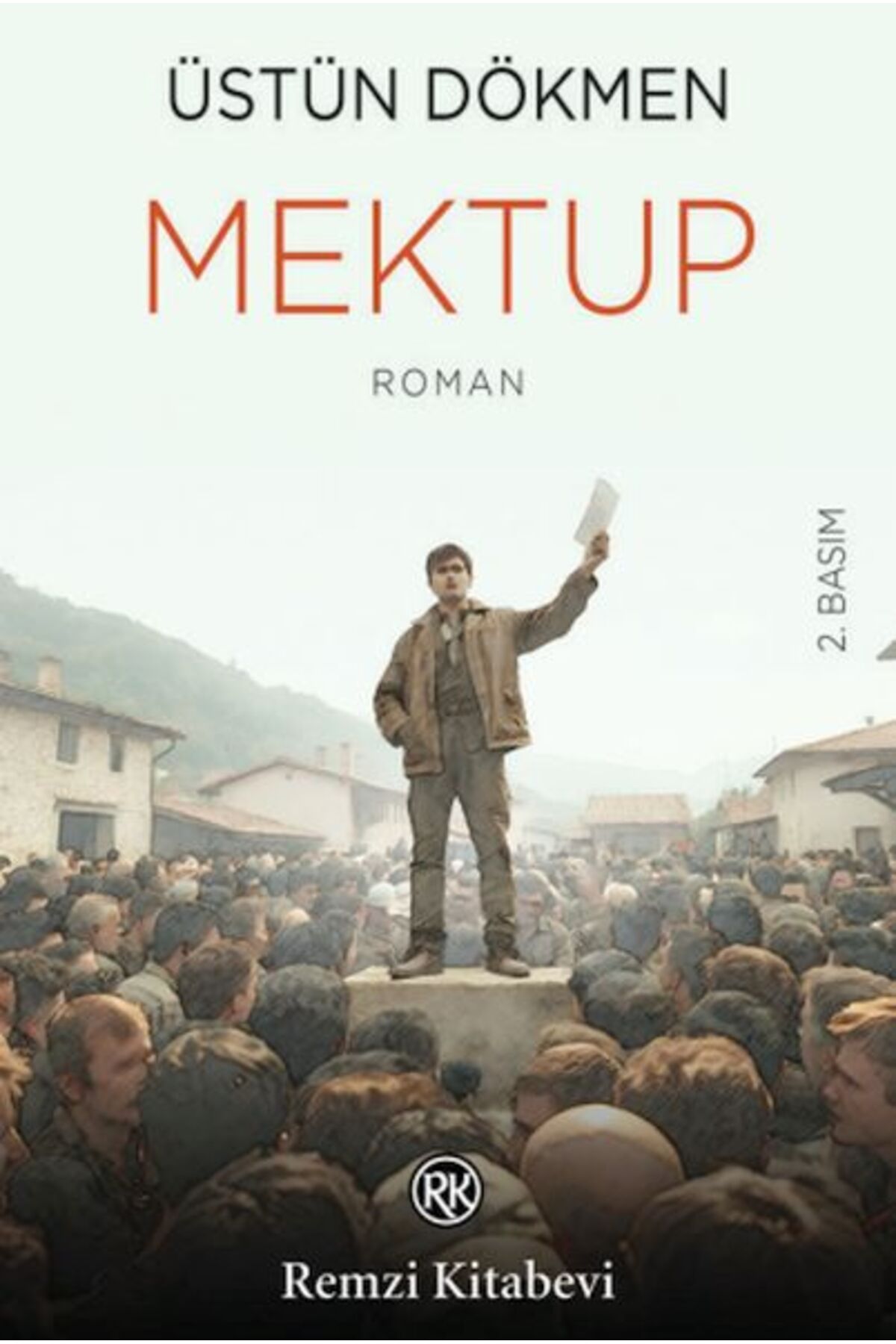 Destek Yayınları Mektup