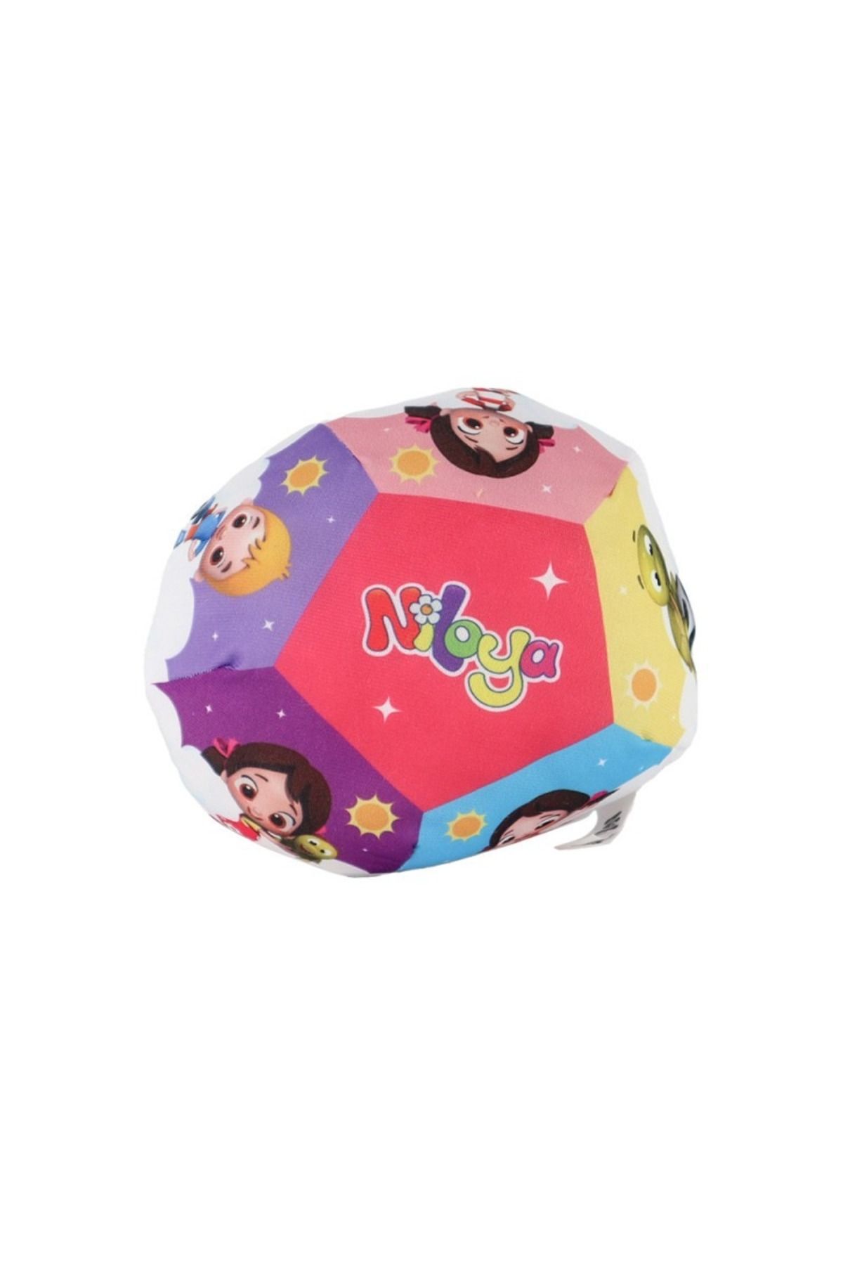 Shoplandu Büyük Boy Niloya Peluş Top - Eğitici Top Peluş