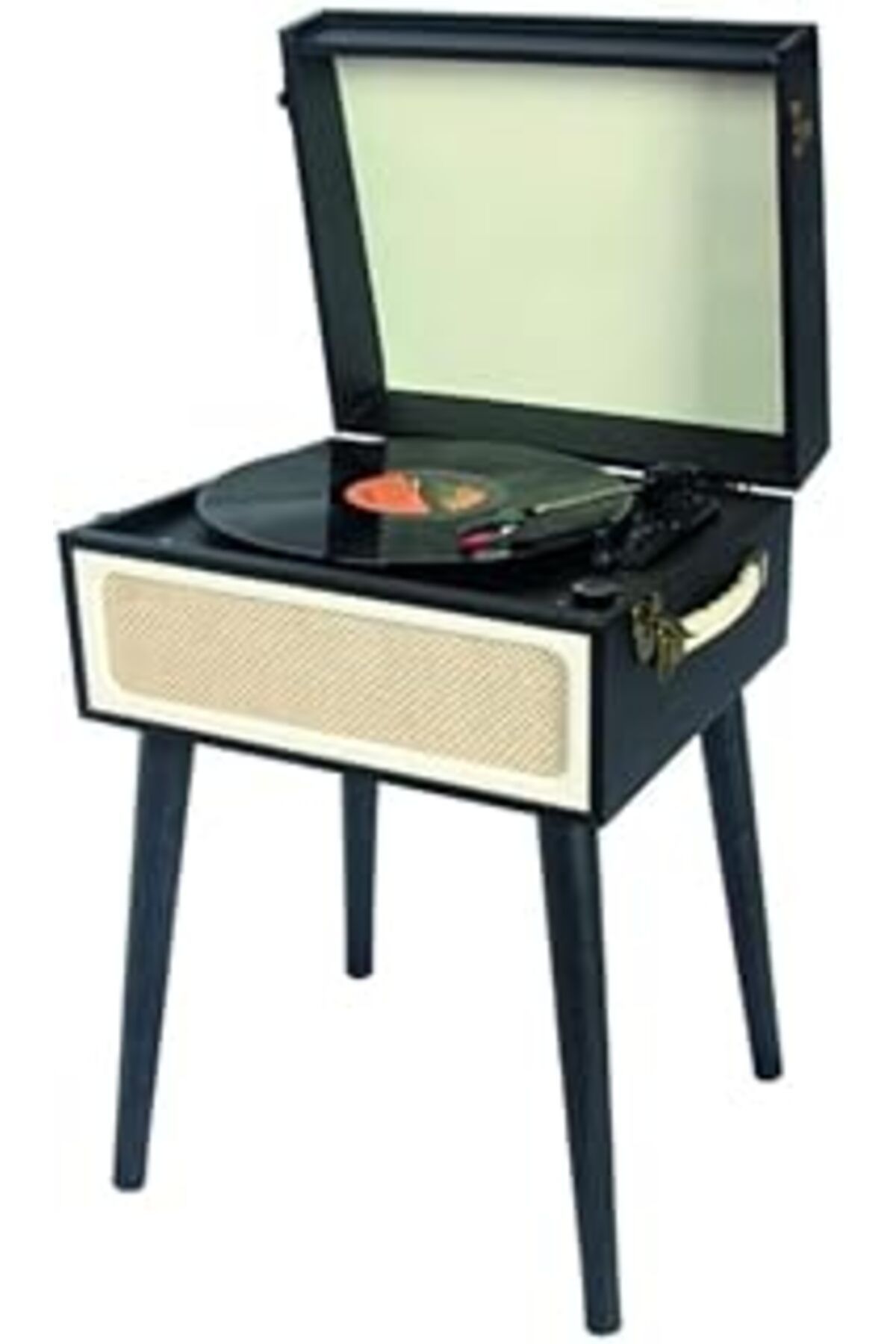 Qedii My Yonca Ktools Retro Plus Pikap Hoparlörlü