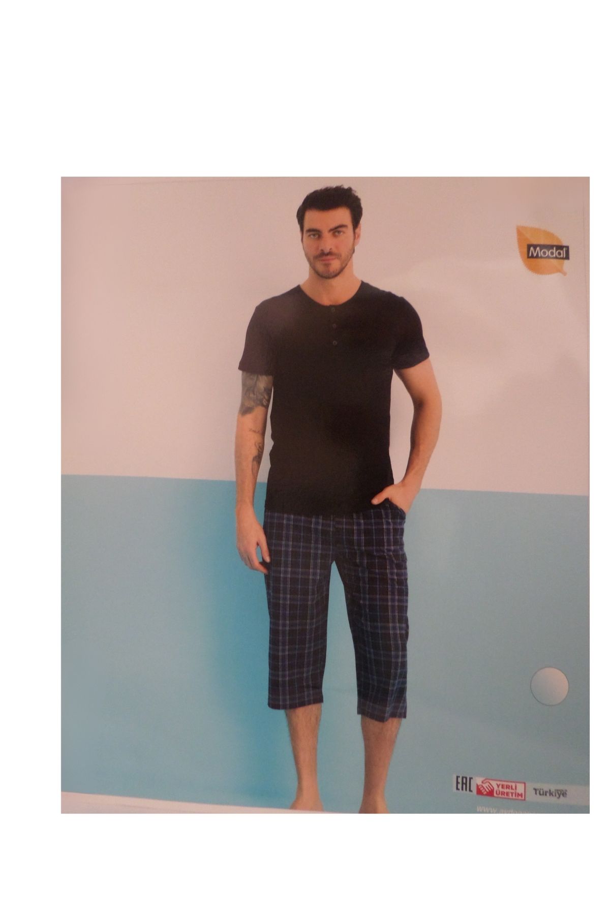Bilhan Aydoğan Pijama Takımı ( %100 pamuk )
