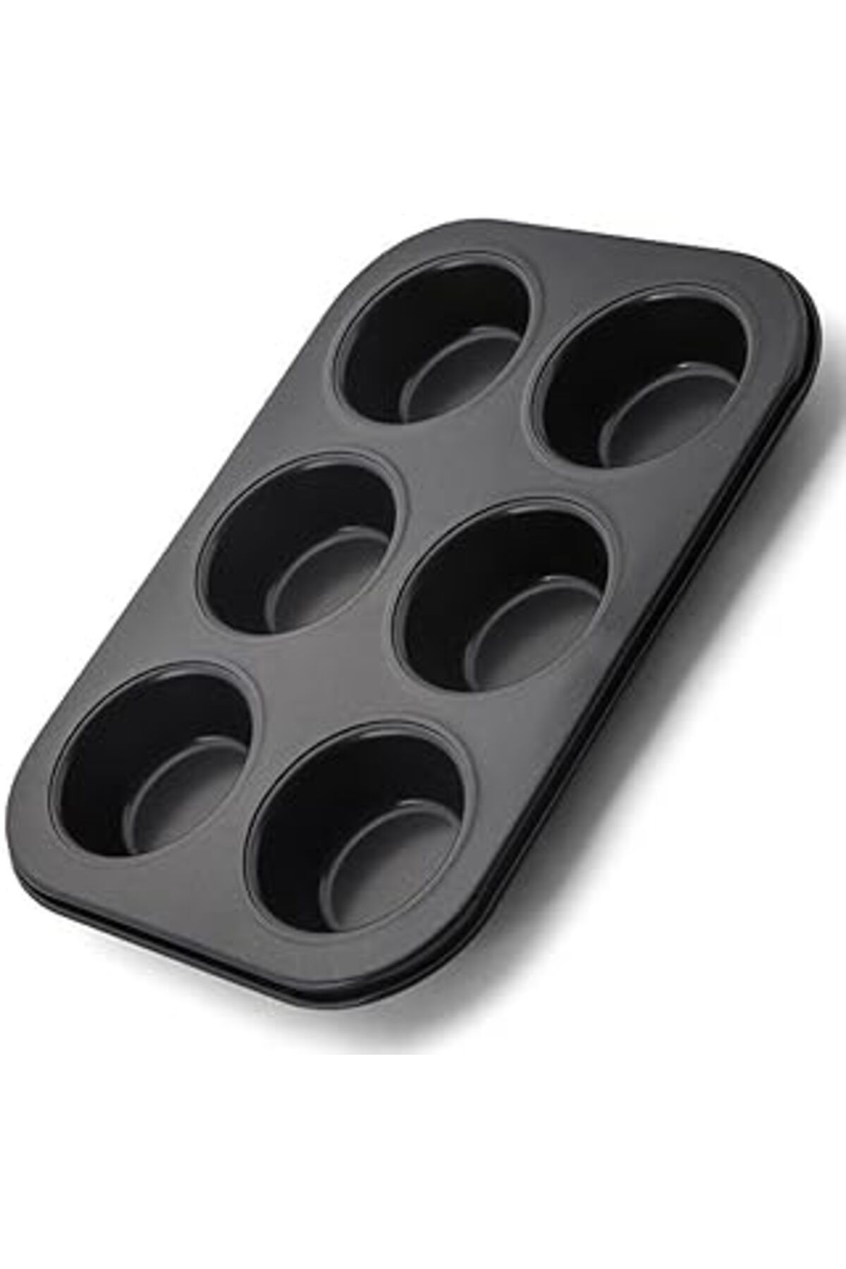 Mu Art Ahşap Promosyonca Muffin, Kek Kalıbı 6 Lı, 12 Li Ve 24 Lü (6)