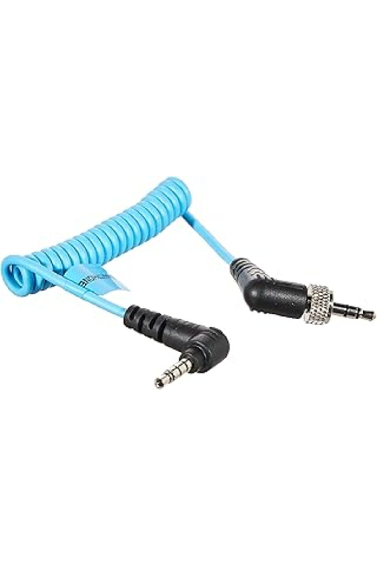 Qedii Cl 35 Trrs Kilitleme 3,5 Mm Uyumlu  - Trs 3,5 Mm Trrs Sarmal Kablo