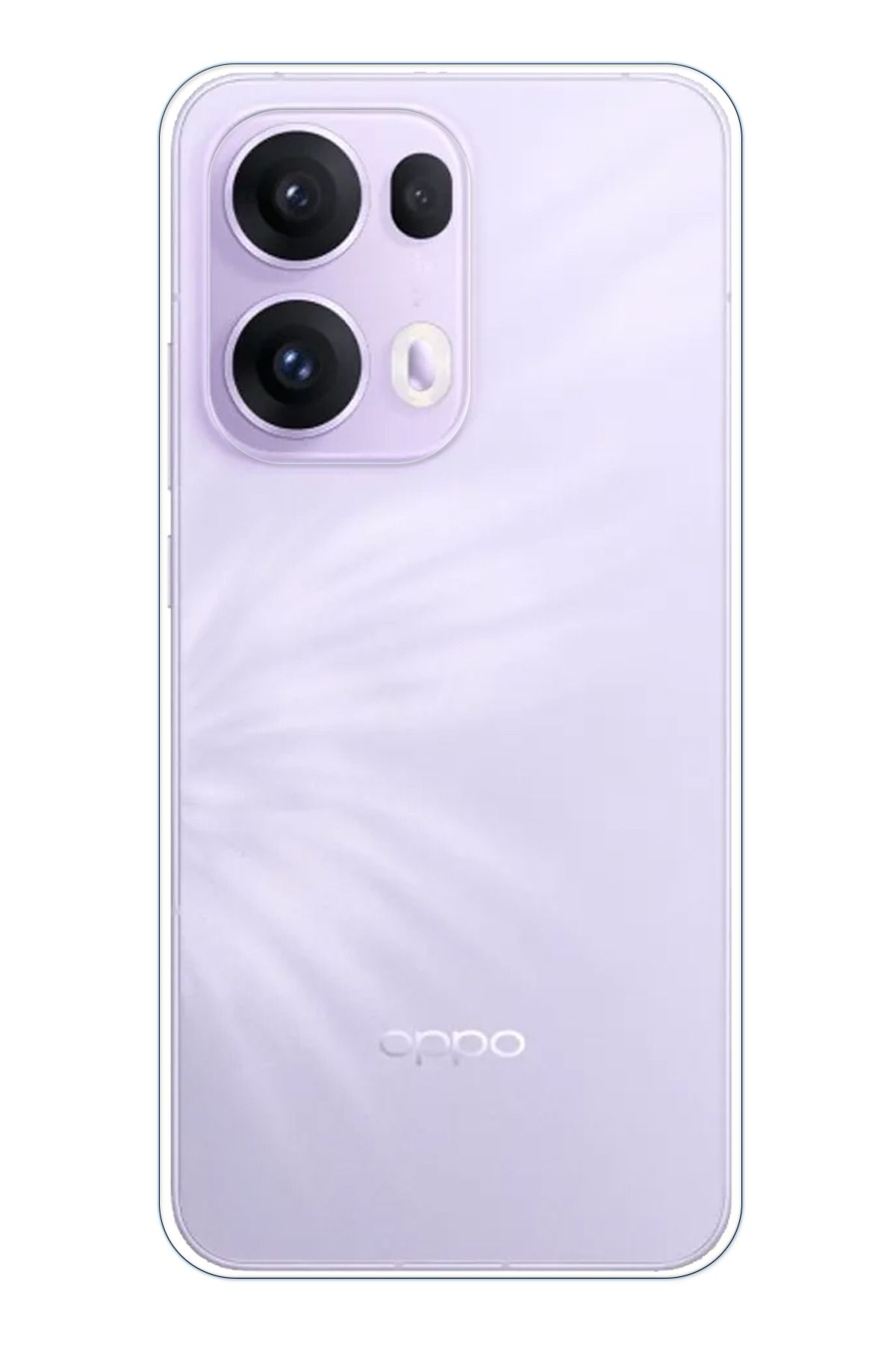 TechTree OPPO Reno 13 PRO Uyumlu Şeffaf Silikon Kılıf