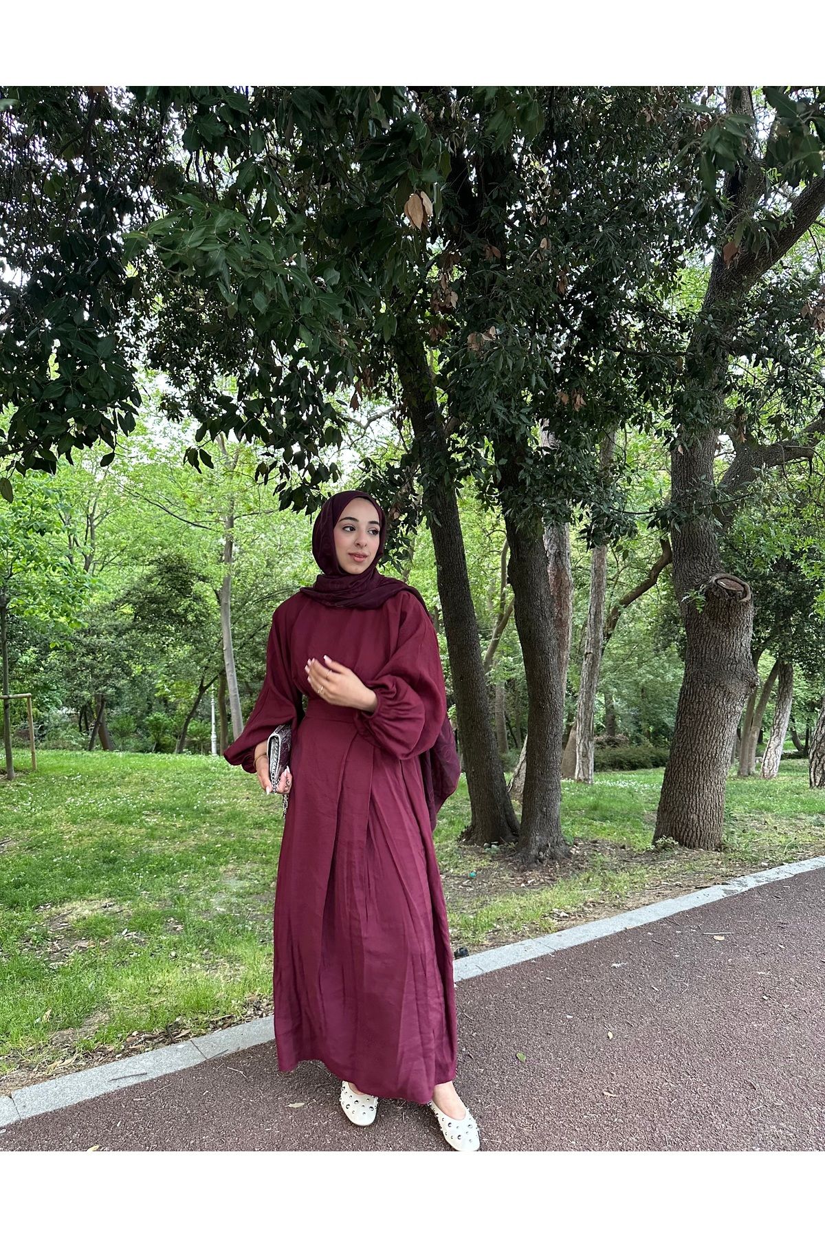 MODA Modal elbise