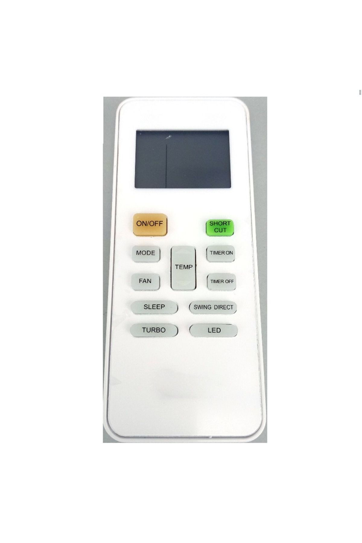 Midea MİDEA Klima Kumandası