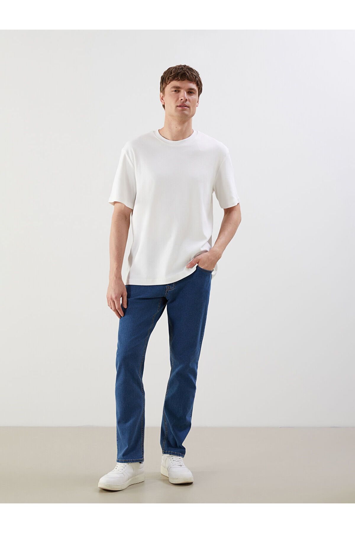 LC Waikiki 779 Regular Fit Erkek Jean Pantolon