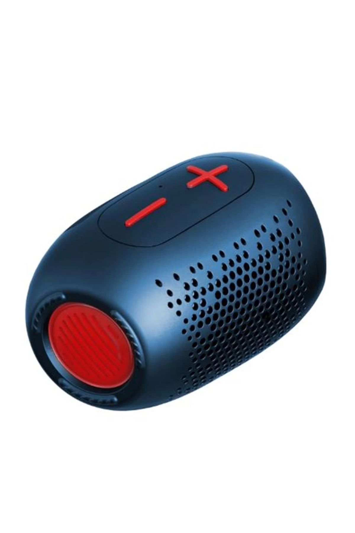 Mikado MD-50BT Harmony 1200mAh 5W Mavi Kırmızı Usb,TF,TWS, Bluetooth Destekli Taşınabilir Speaker