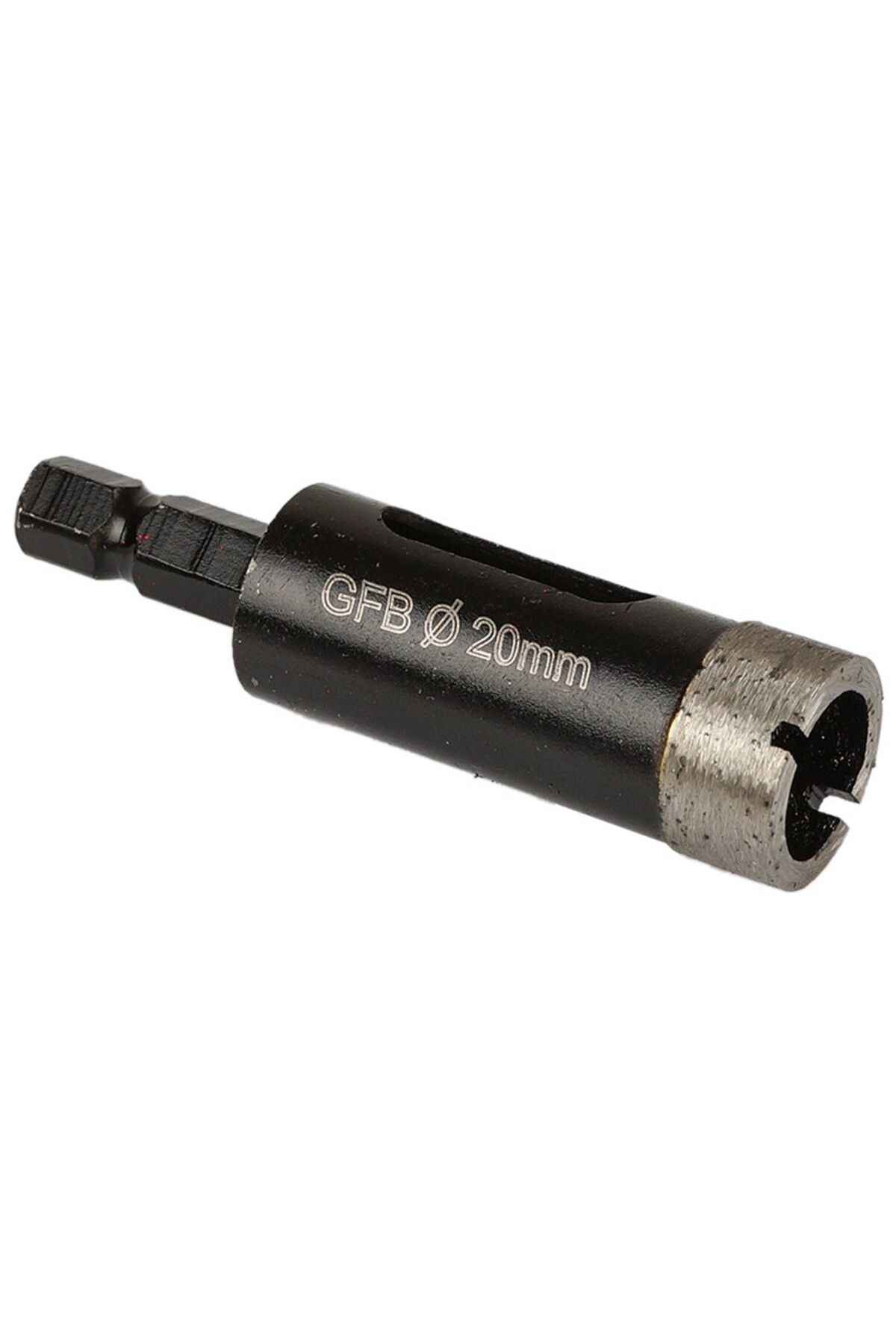 GFB 4895 Hex Mermer-Granit 20 Mm Elmaslı Panç
