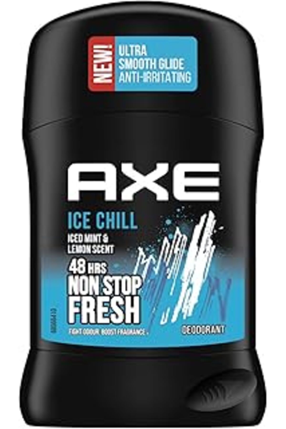 Mu Art Ahşap Axe Erkek Deodorant Stick Ice Chill (50 Ml)
