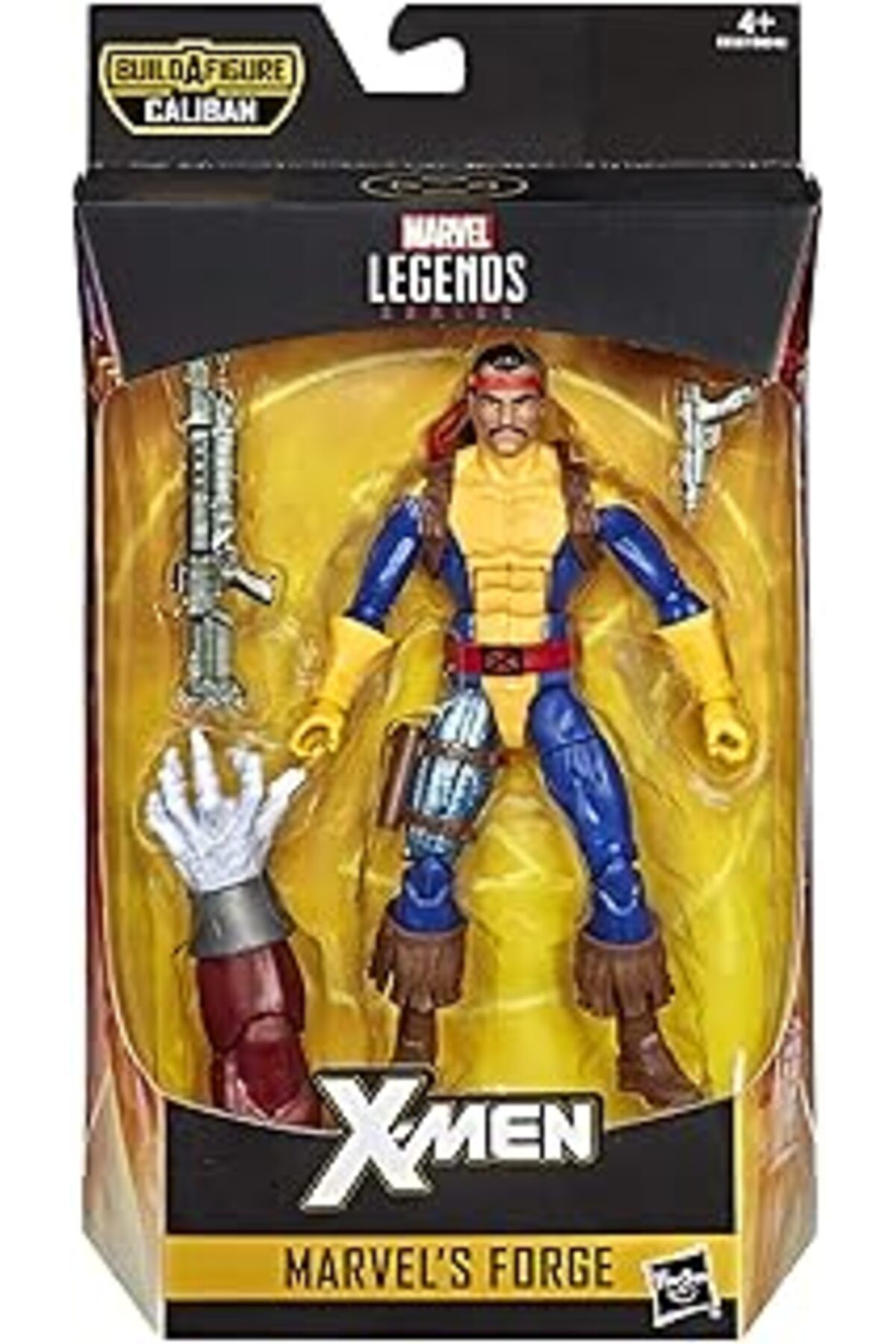 Qedii Hasbro Marvel Legends Series X-men Marvel Forge Aksiyon Figürü