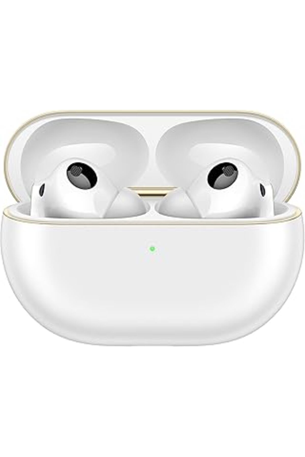 Qedii Huawei Freebuds Pro 4，Çift Sürücülü Gerçek Ses，Net Ve Stabil Görüşmeler，Akıllı Ve Dinamik Aktif Gür