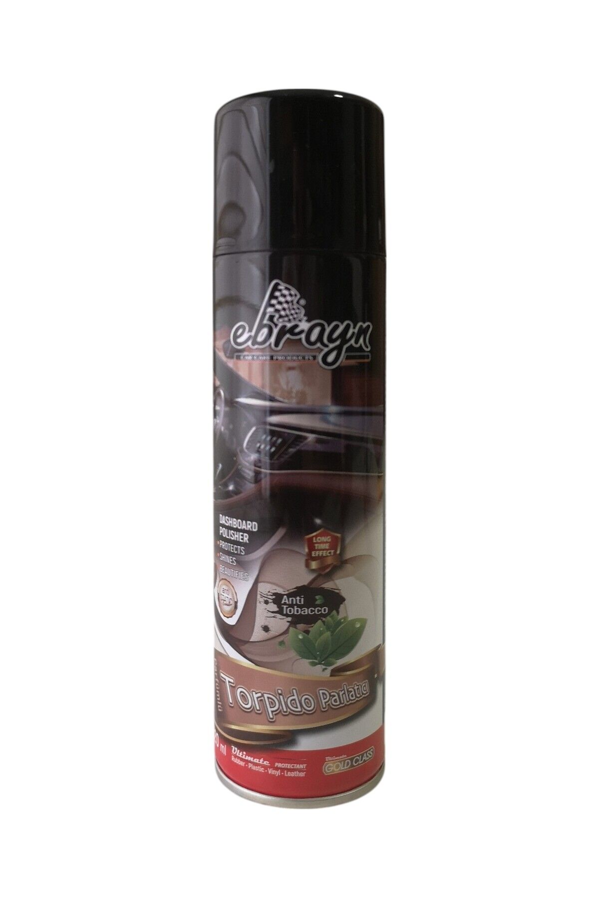 Ebrayn TORPİDO PARLATICI ANTİ TOBAC. 220 ML.