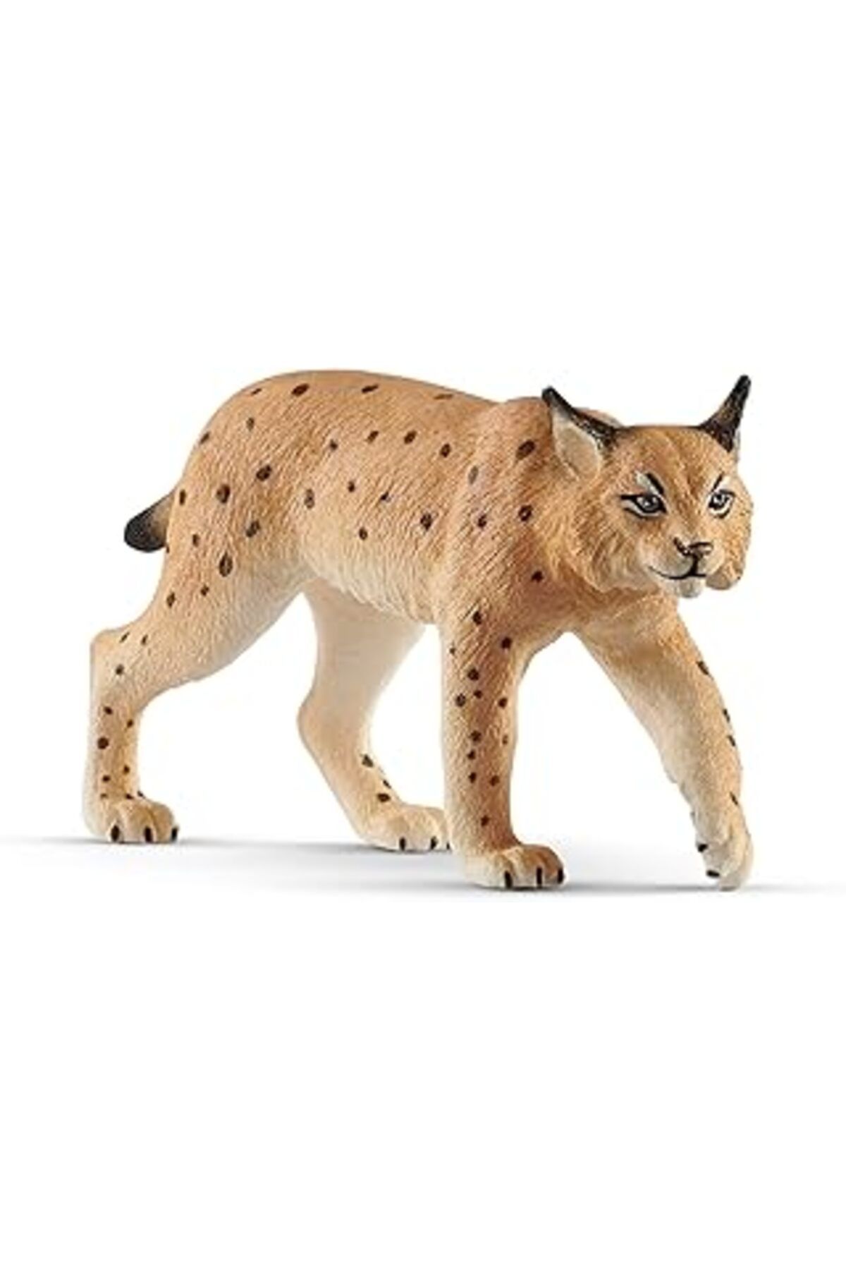 Qedii Schleich 14822 Vaşak Oyuncak Figürü, Çok Renkli