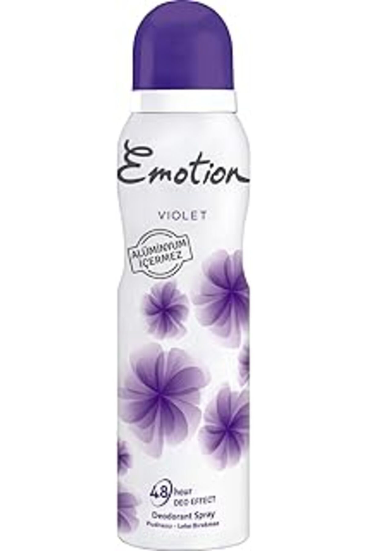Qedii Violet Kadın Deodorant, 150 Ml