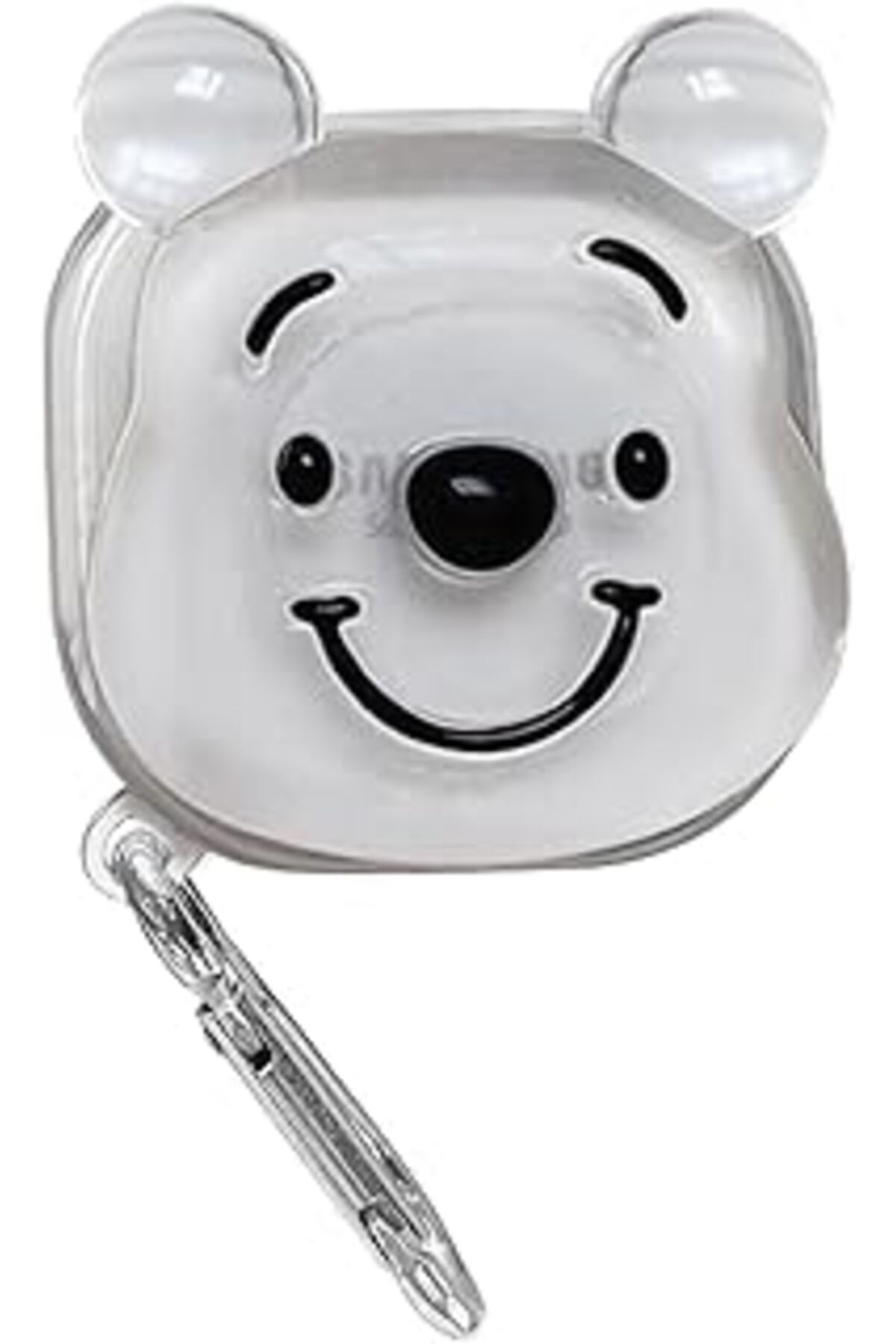 Qedii Microsonic Samsung Galaxy Buds Fe Için Kılıf Cartoon Figürlü Silikon Crtn-Fgr-Wtp-Sff [Galaxy Buds