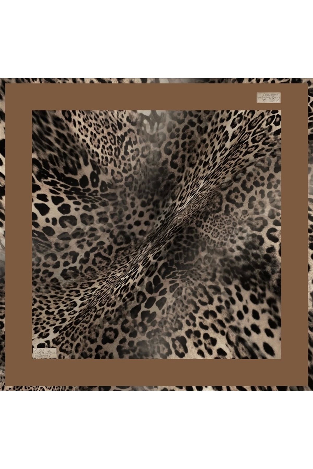 LA BOUTIQUE 2440-04 TWIL İPEK 90X90
