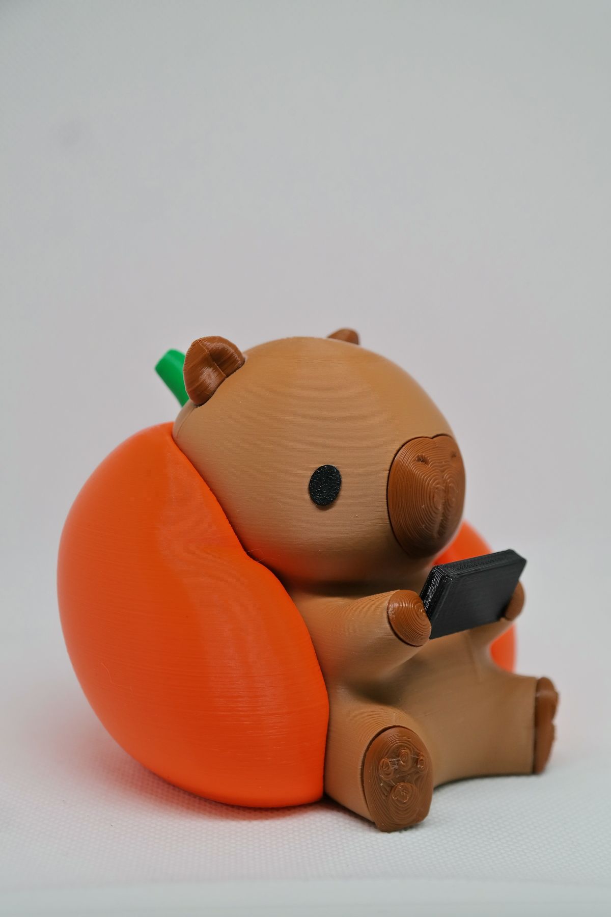 Uzman3D Kapibara Figür / Gamer Capybara