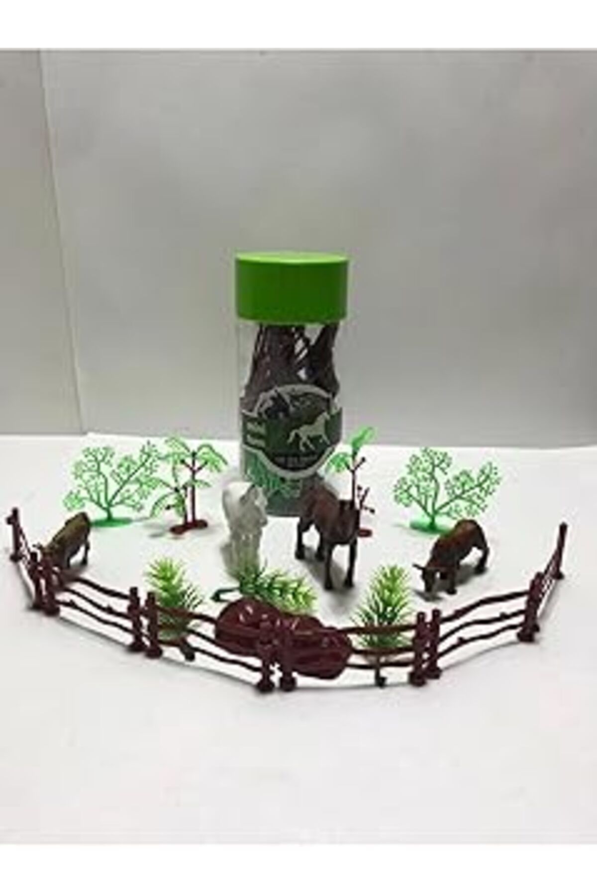 Mu Art Ahşap Generic Çiftlik Hayvanlari Gnsrkfaz137