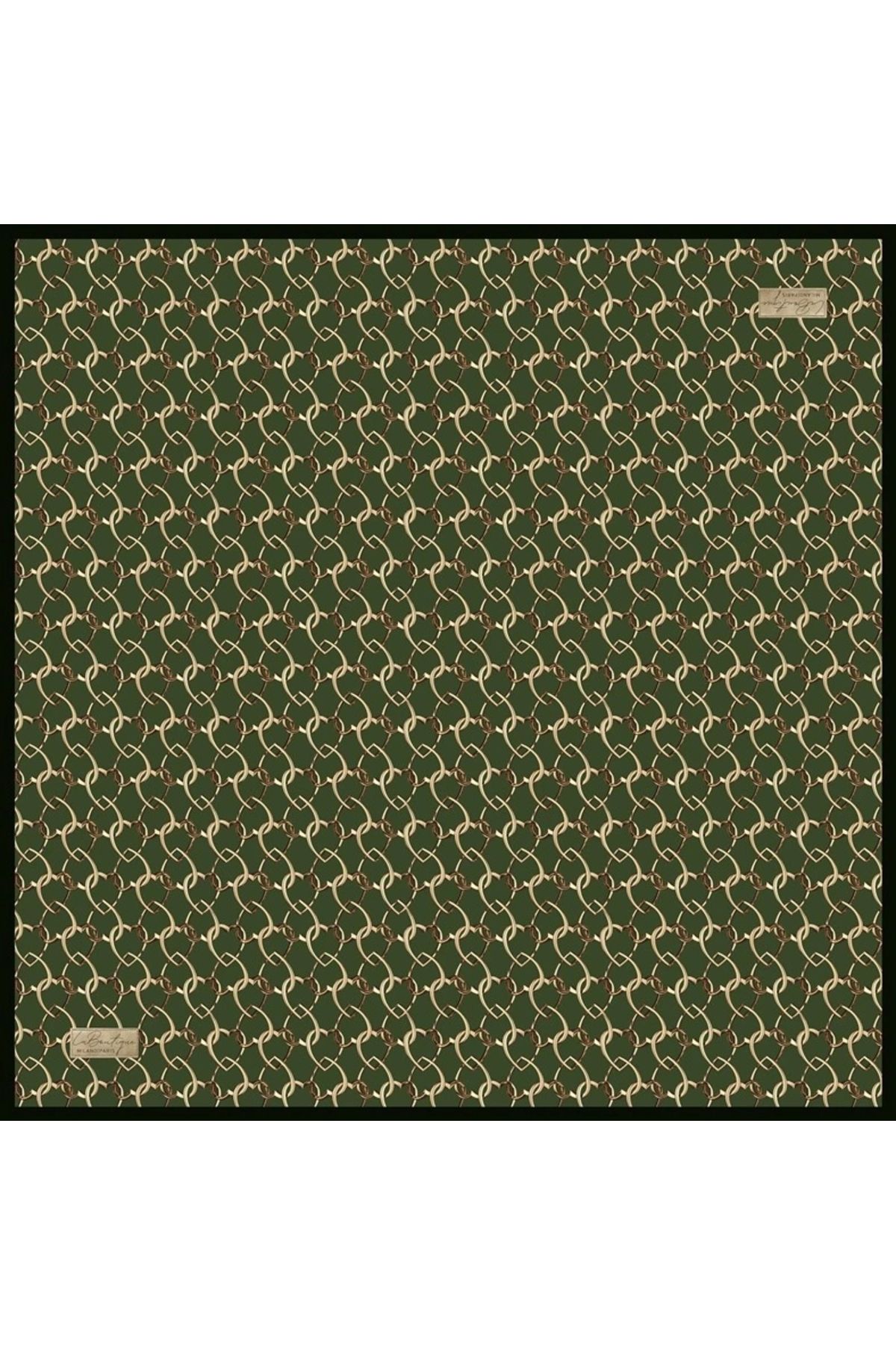 LA BOUTIQUE 2366-06 SURA İPEK 90X90