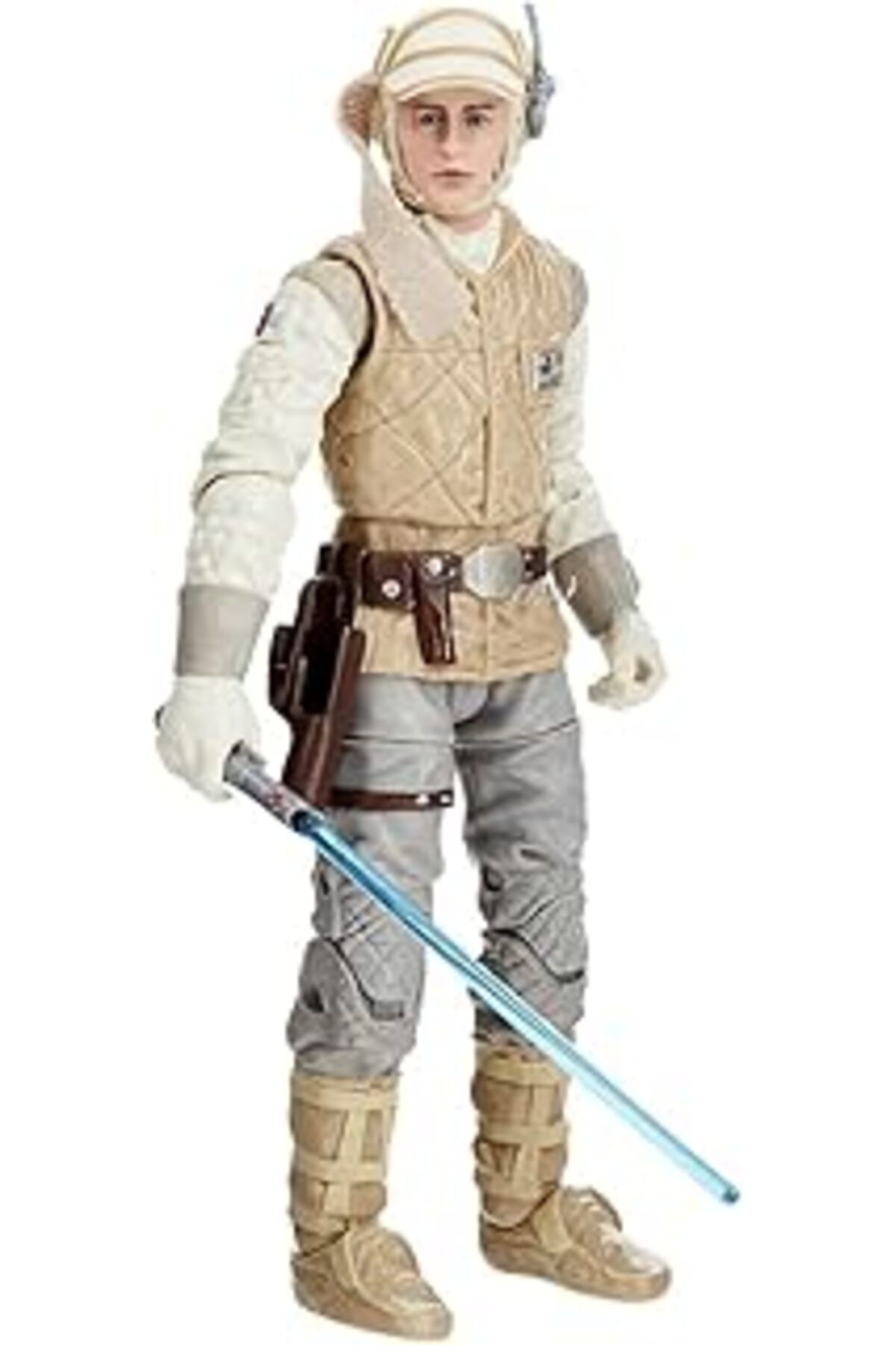 Qedii Hasbro Star Wars The Black Series Archive Luke Skywalker (HOTH) Aksiyon Figürü