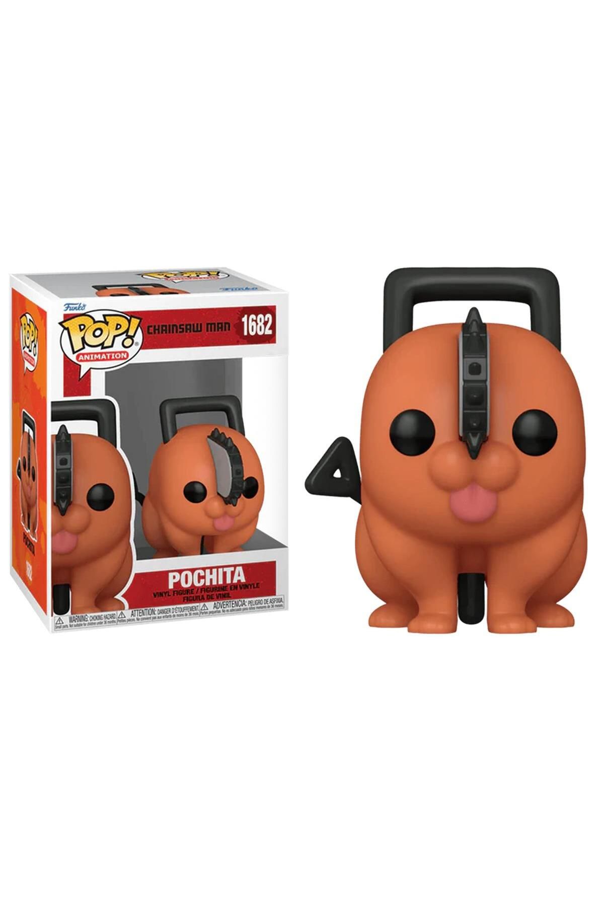 Funko Pop Chainsaw Man - Pochita No:1682