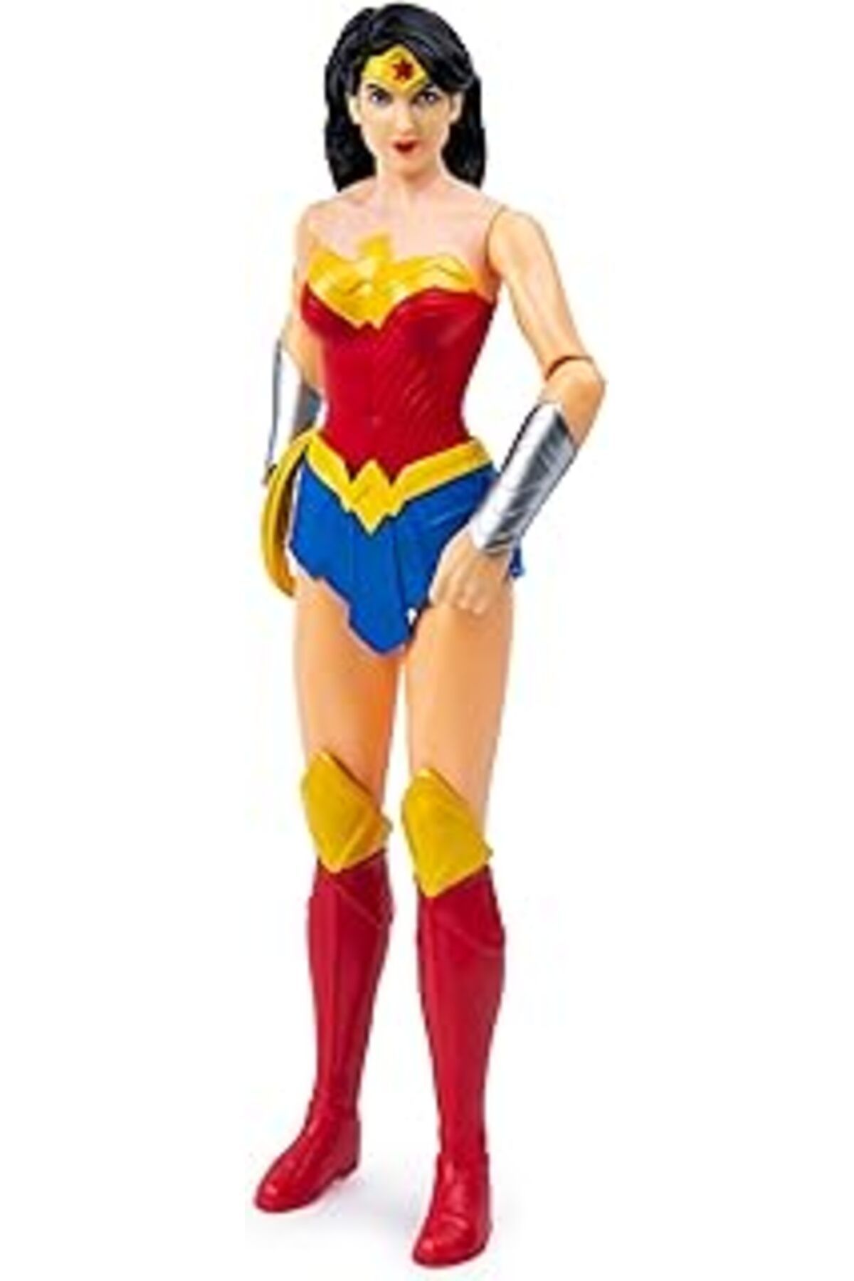 Qedii Dc Comics Dc 30 Cm Aksiyon Figürü - Wonder Woman