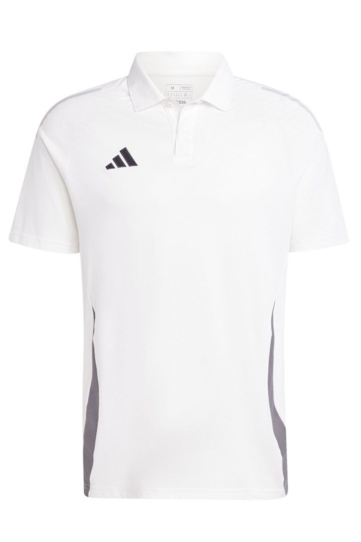 adidas Tiro 24 C Polo Yaka Tişört Erkek T-Shirt BEYAZ