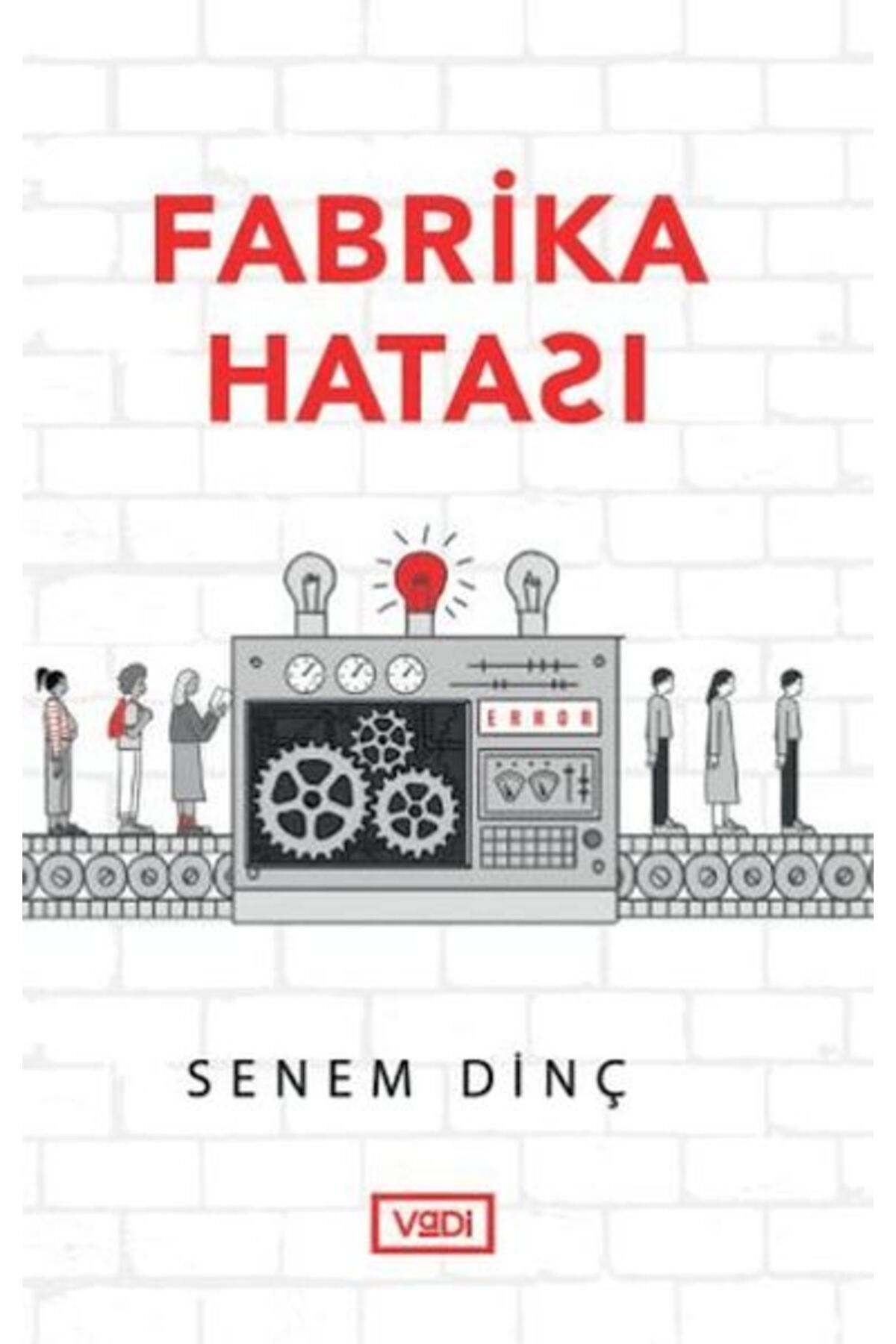 Vadi Yayınları Fabrika Hatası
