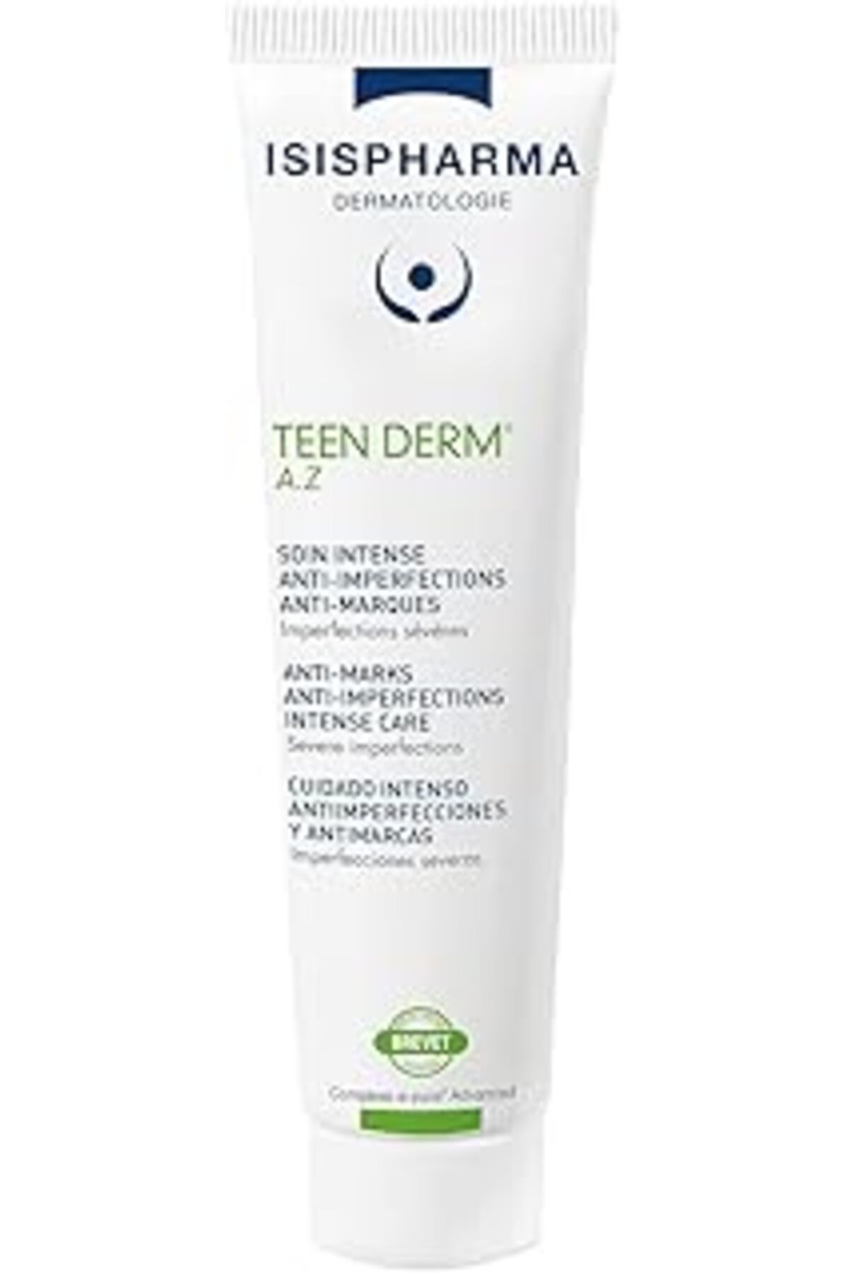 Mu Art Ahşap Isispharma Teen Derm A.Z 30 Ml